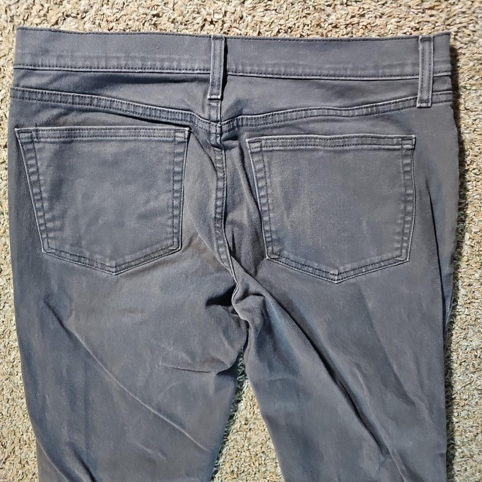 Urban Pipeline Urban Pipeline Slim 32x34 Gray Jeans Size US 32 / EU 48 - 5 Thumbnail