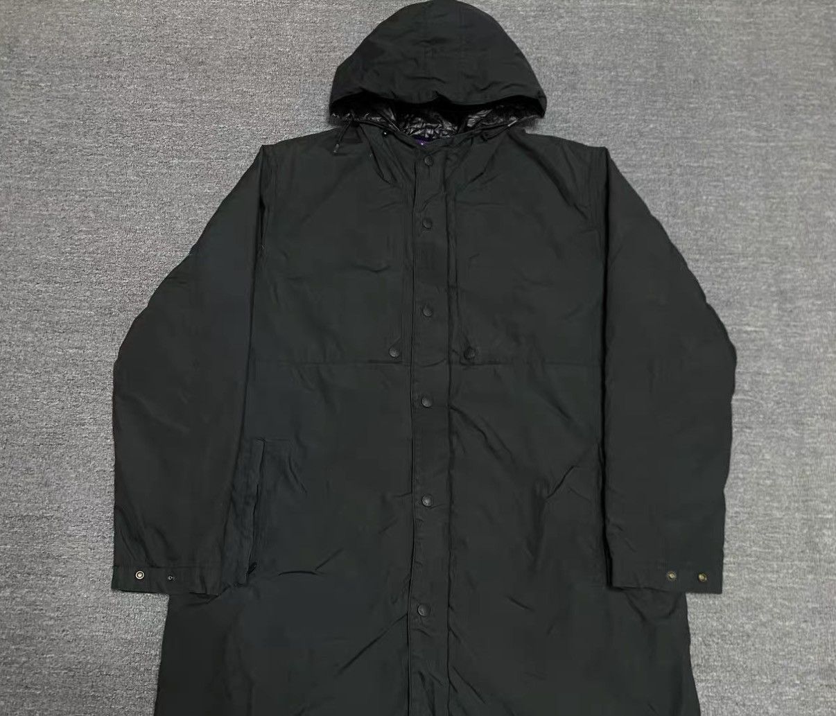 The North Face THE NORTH FACE Purple Label Photon Long Down Jacket J16 Size US L / EU 52-54 / 3 - 1 Thumbnail