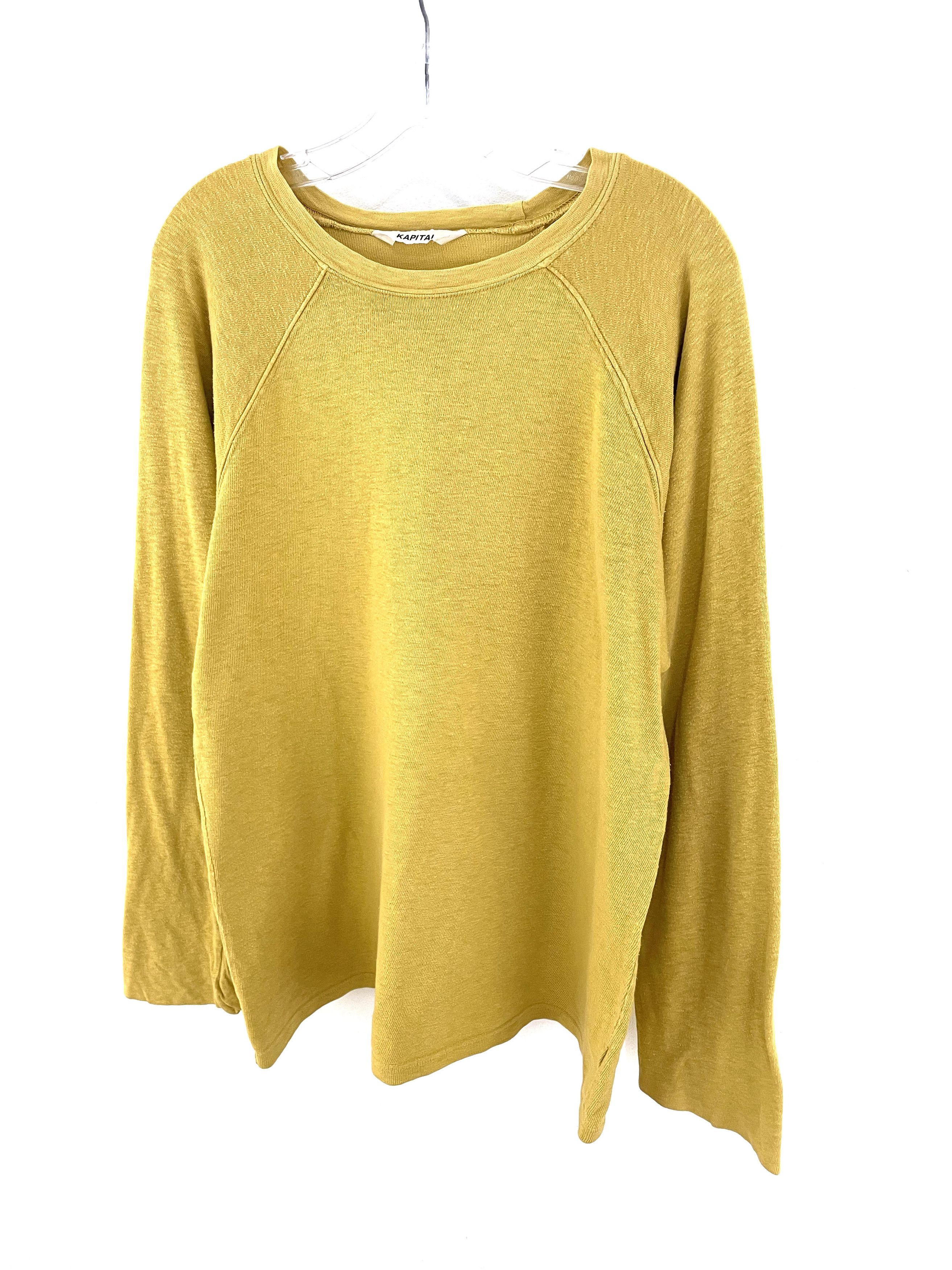 Kapital Diagonal Seam Longsleeve Size US L / EU 52-54 / 3 - 2 Thumbnail