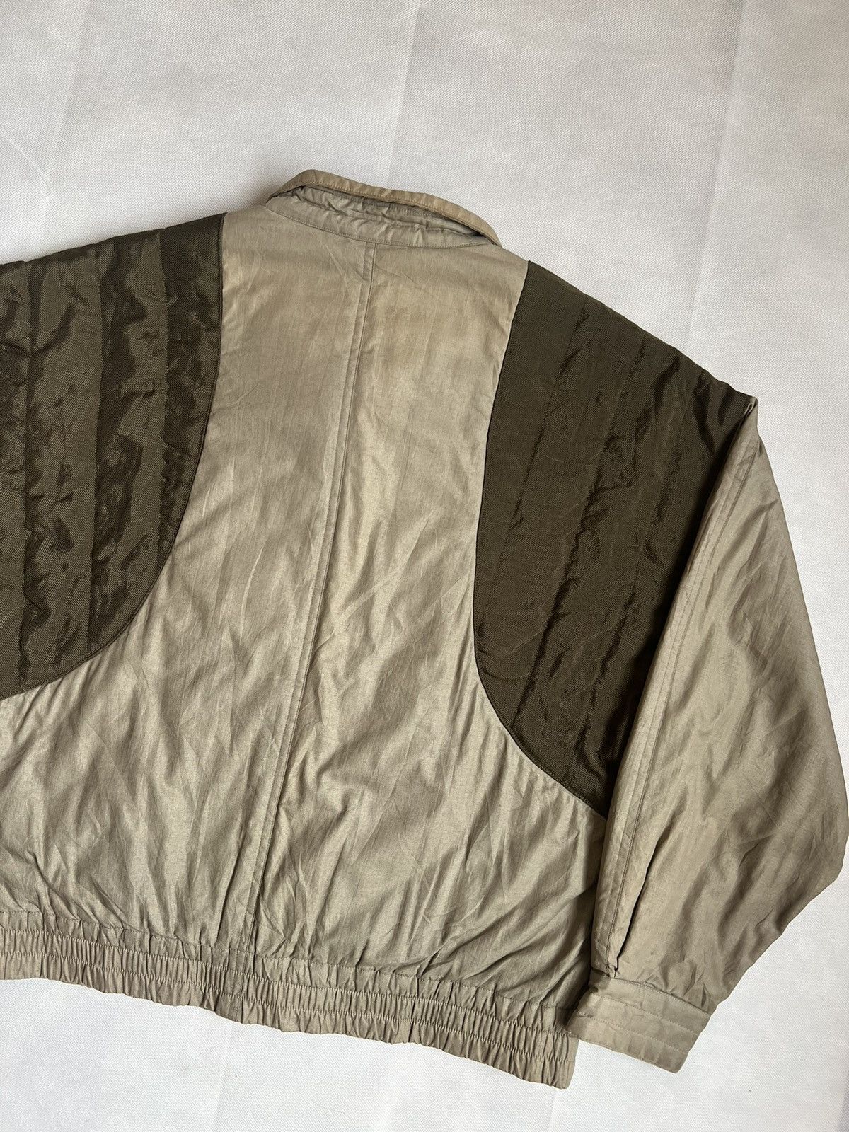 Japanese Brand AF85I Antonio Fusco Japanese Bomber Jacket Size US M / EU 48-50 / 2 - 14 Thumbnail
