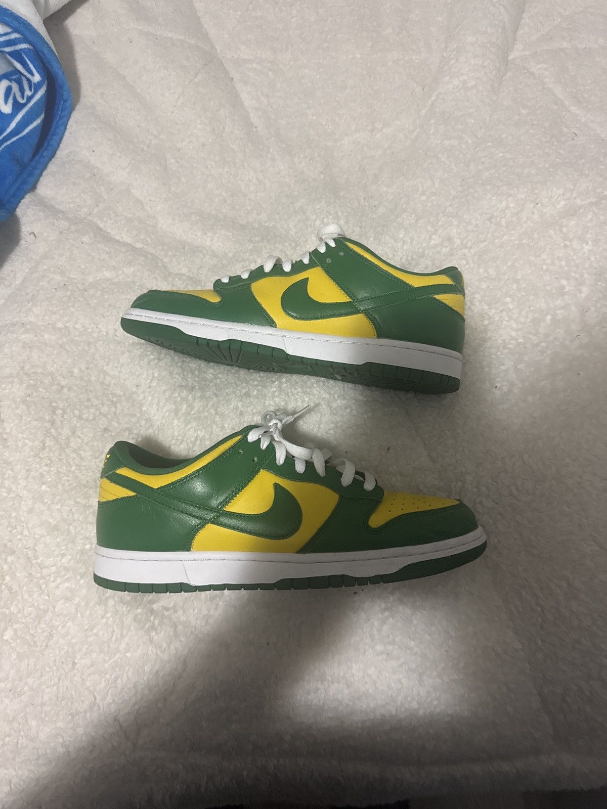 Nike Nike Dunk Low SP Size US 10 / EU 43 - 1 Thumbnail