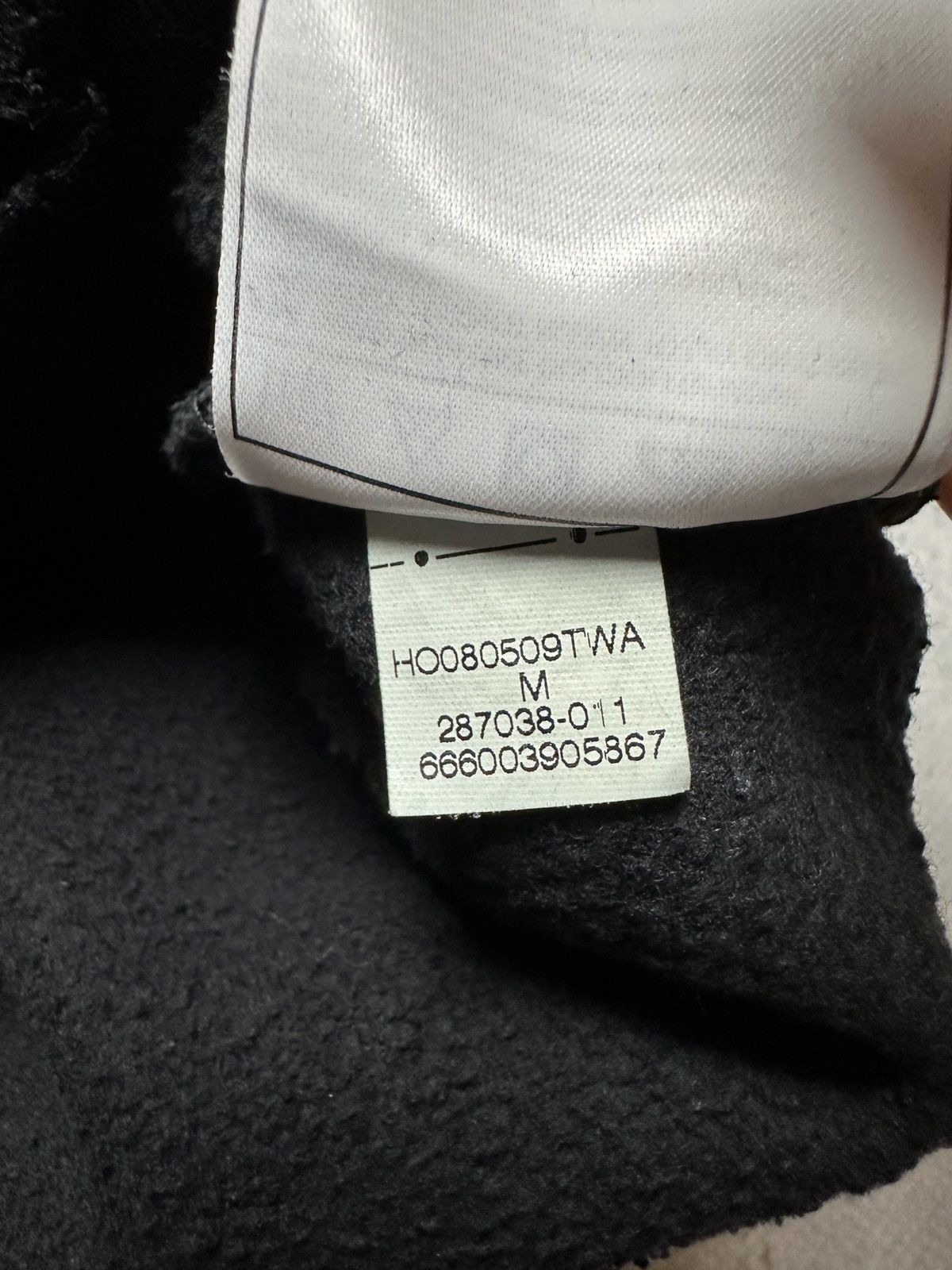 Nike Vintage Strippers Hoodie Nike small swoosh y2k logo USA 00s Size US M / EU 48-50 / 2 - 10 Thumbnail