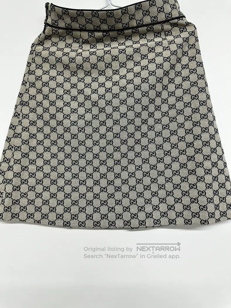Gucci Gucci Skirt Size 25" / US 0 / IT 36 - 2 Thumbnail