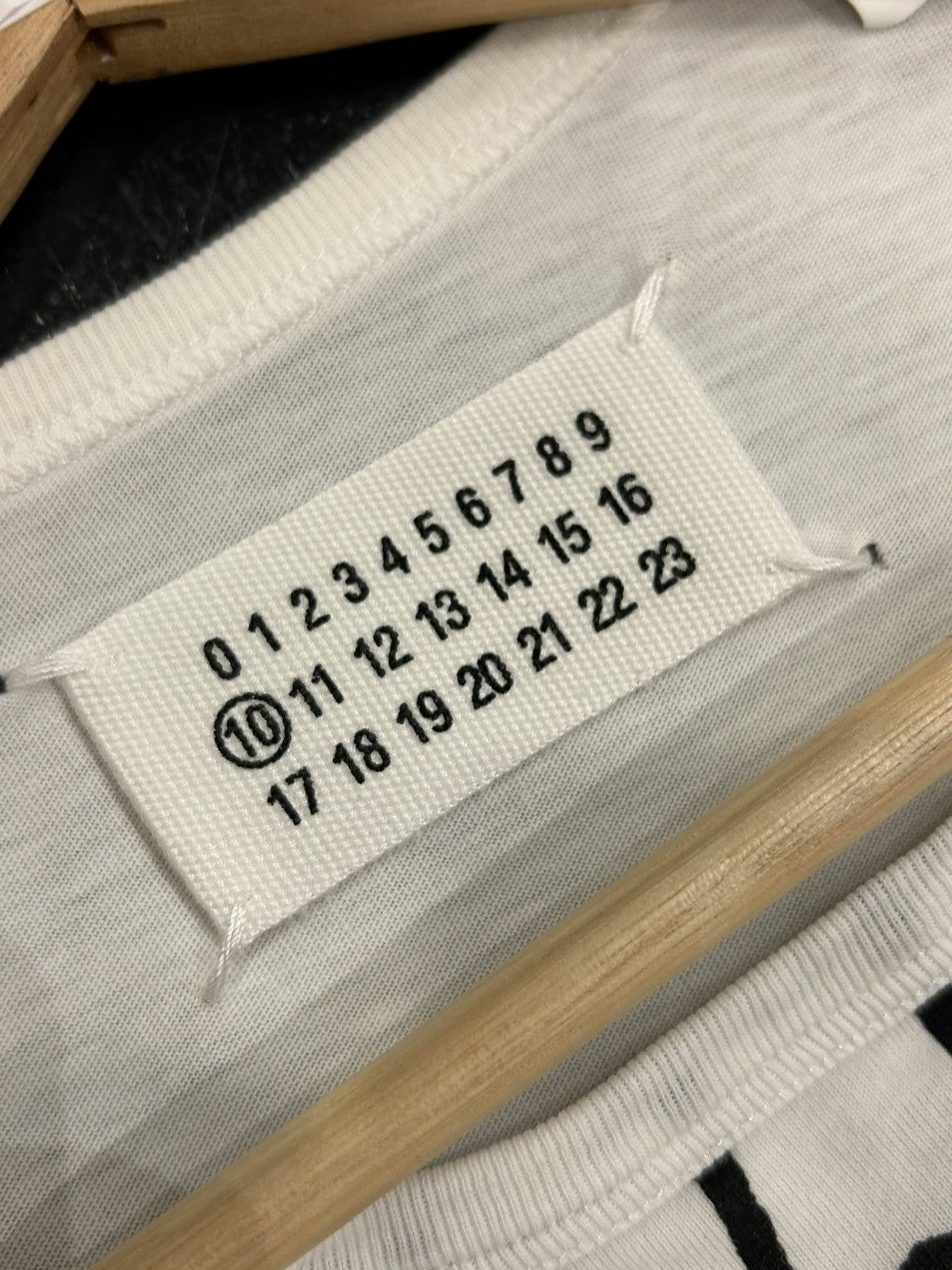 Maison Margiela Maison Margiela SS07 Spiderweb Tee Size US S / EU 44-46 / 1 - 4 Thumbnail