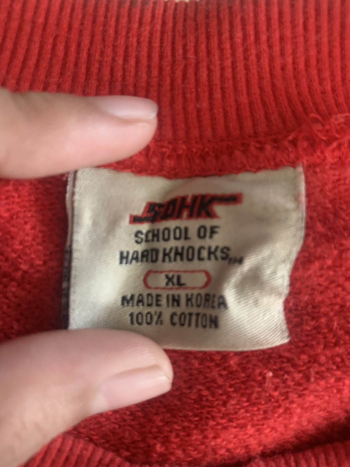 Other SOHK sweatshirt Size US XXL / EU 58 / 5 - 3 Thumbnail