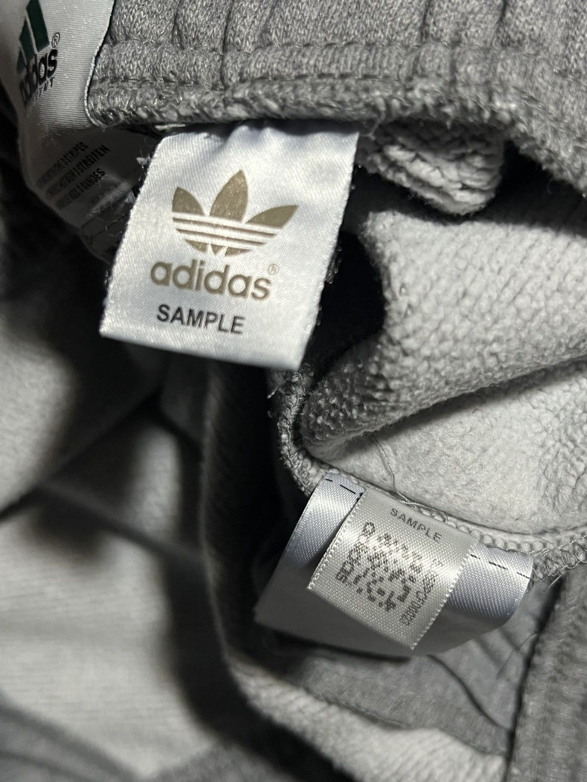 Adidas × Vintage SAMPLE Adidas Equipment Track Pants Joggers Size US 30 / EU 46 - 6 Thumbnail