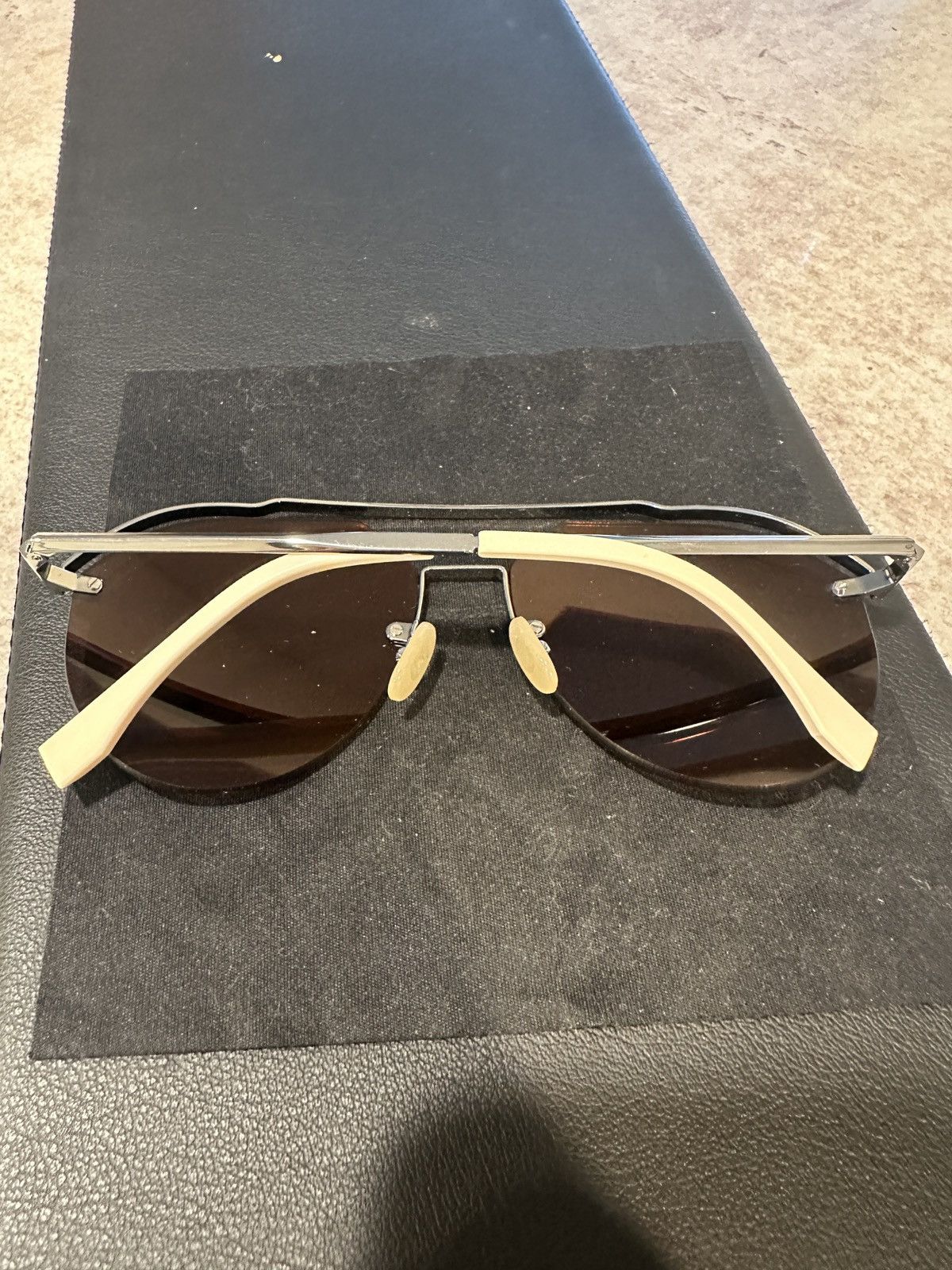 Fendi Fendi FF M0031/S C9AUW 61-16-140 Sunglasses Size ONE SIZE - 4 Thumbnail