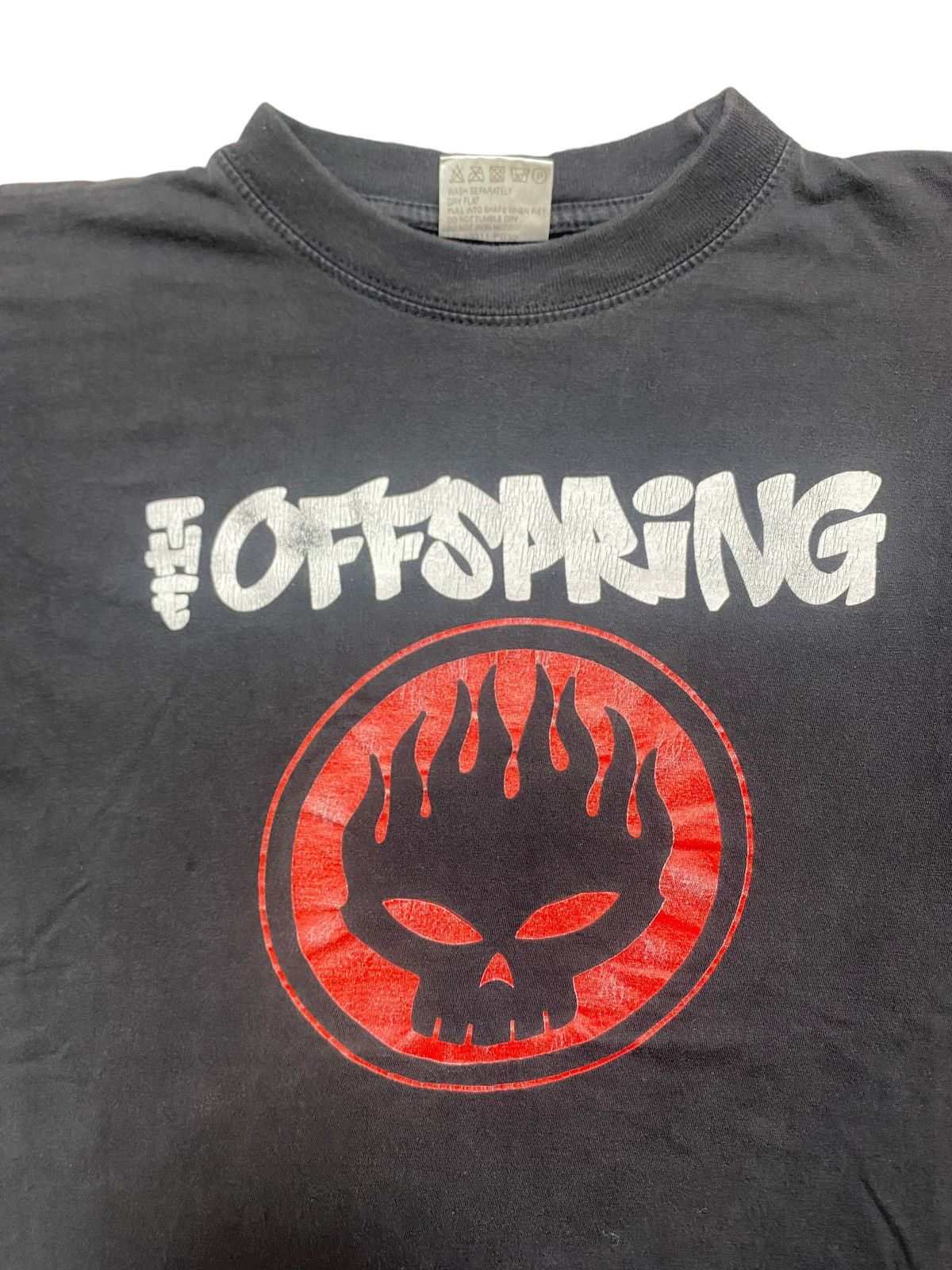Band Tees VINTAGE THE OFFSPRING SPELLOUT TEE Size US S / EU 44-46 / 1 - 8 Thumbnail