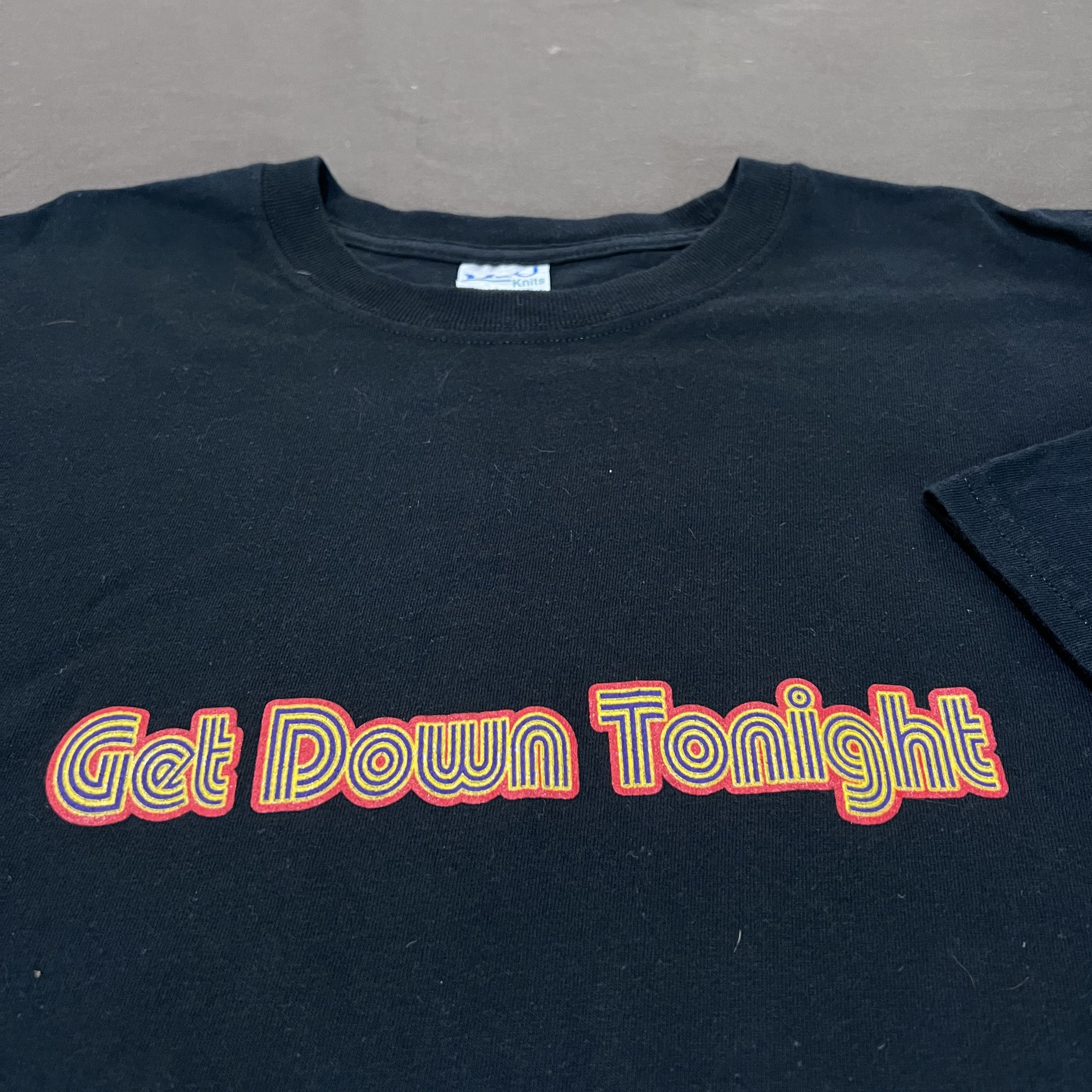 Band Tees × Rap Tees × Vintage Vintage KC & The Sunshine Gloria Gaynor Sister Sledge Tee Size US XL / EU 56 / 4 - 5 Thumbnail