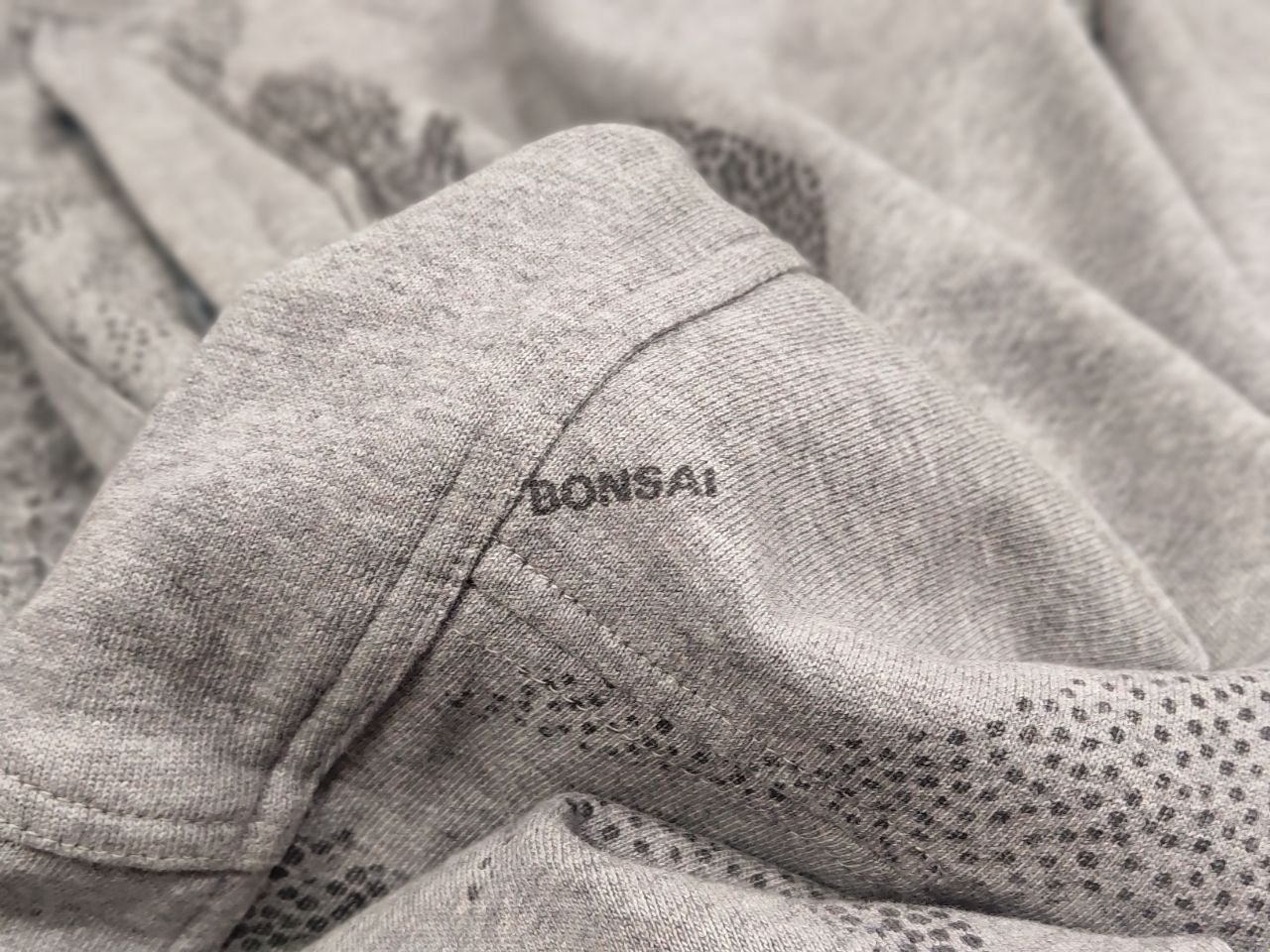 Japanese Brand × Maharishi Maharishi Pacifist Military Design Gray Logo Sweatpants Size US 32 / EU 48 - 13 Thumbnail