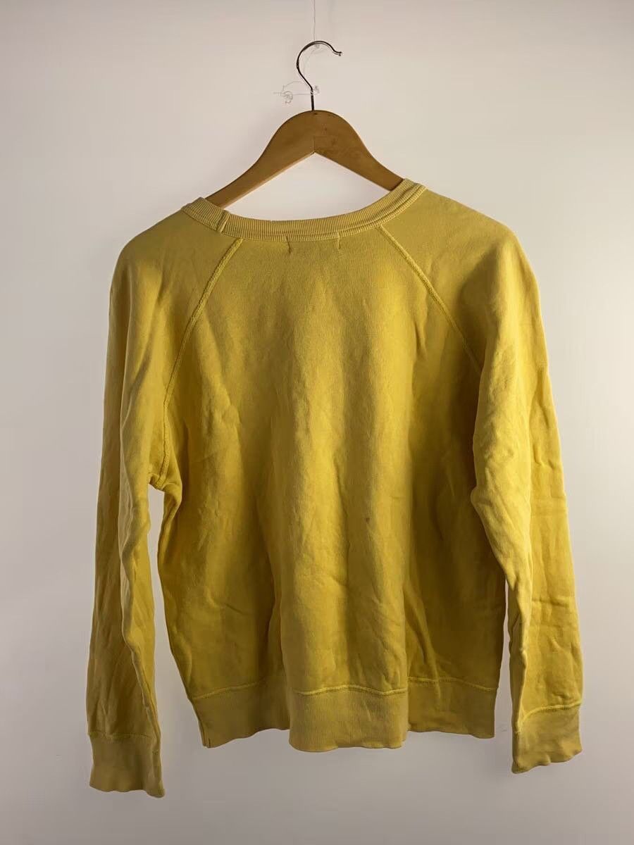 Hysteric Glamour 90s Travel With Hysteric Raglan Sweatshirt Size US M / EU 48-50 / 2 - 2 Thumbnail