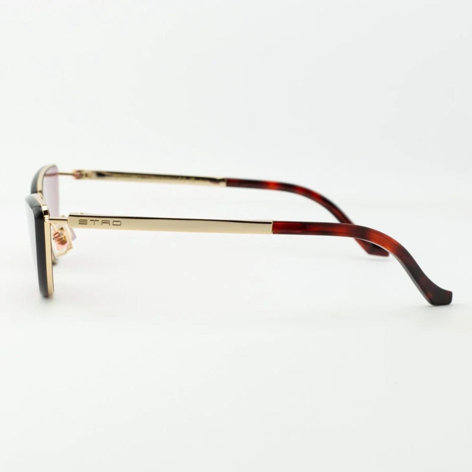 Etro New! Etro ETRO0035/S 0000W9 Cat Eye Sunglasses, Authentic Size ONE SIZE - 10 Thumbnail