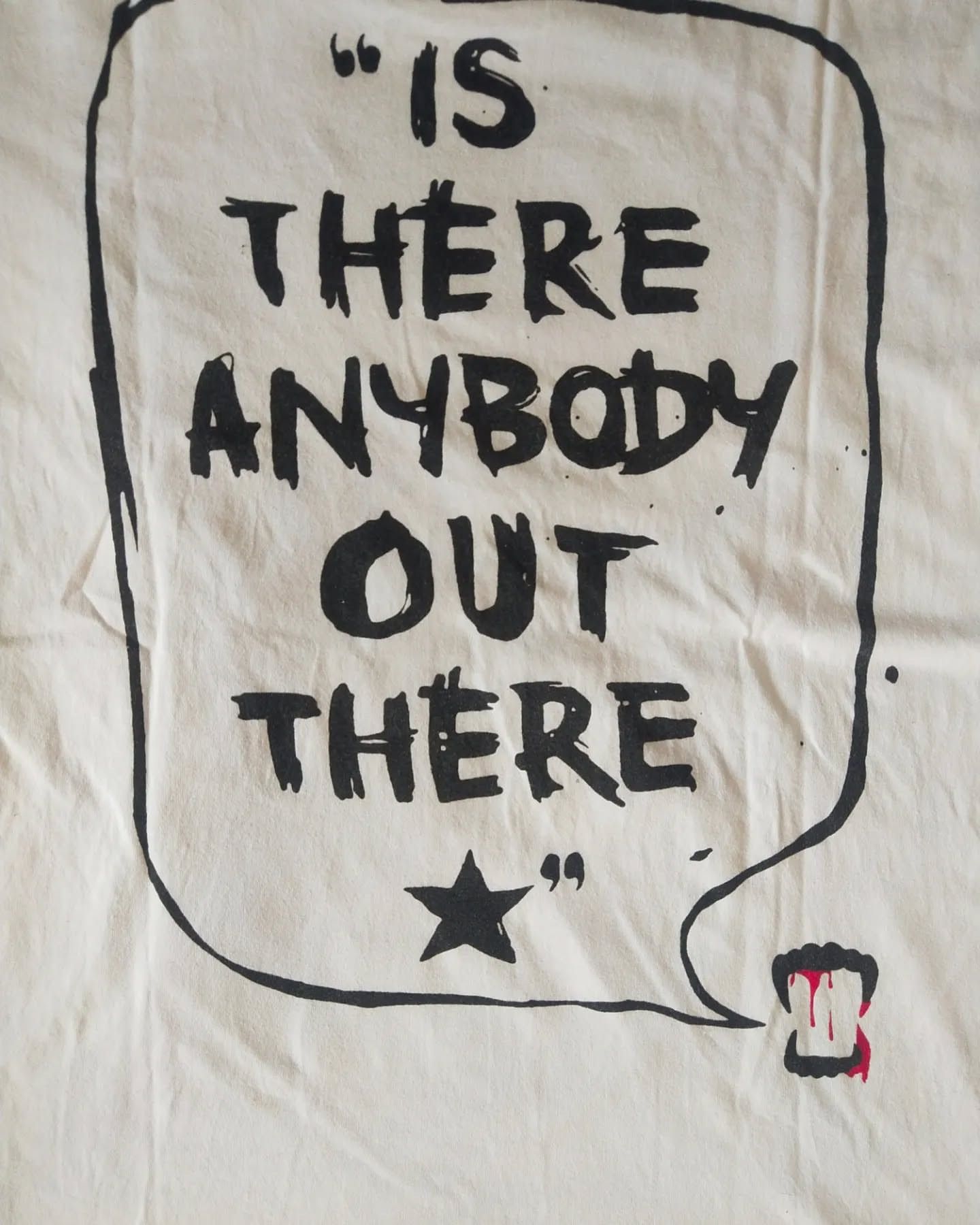 If Six Was Nine × Other × Seditionaries Two Sharp One 2#1 Punk Fang Graphic Tees Size US M / EU 48-50 / 2 - 4 Thumbnail