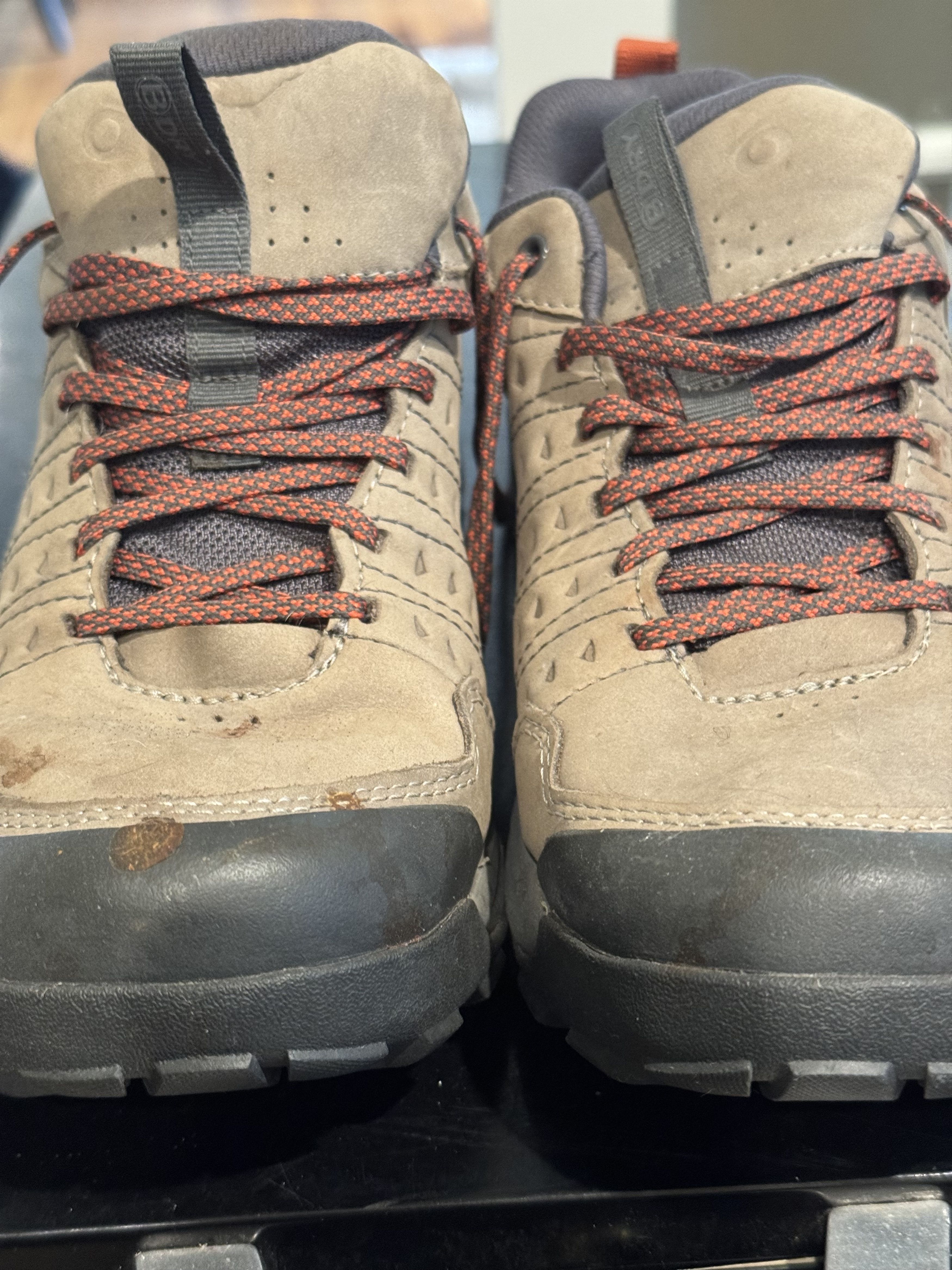 Oboz Oboz low top hiking shoes Size US 9.5 / EU 42-43 - 1 Thumbnail