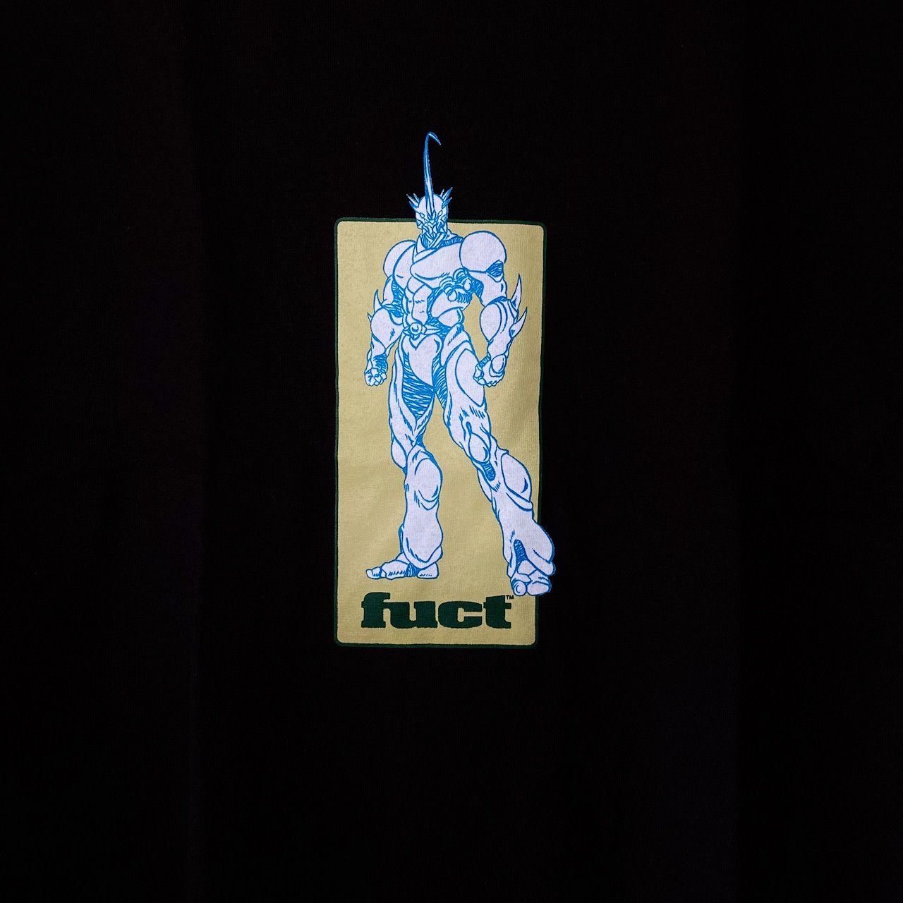 FUCT FUCT GUYVER TEE Size US L / EU 52-54 / 3 - 2 Thumbnail