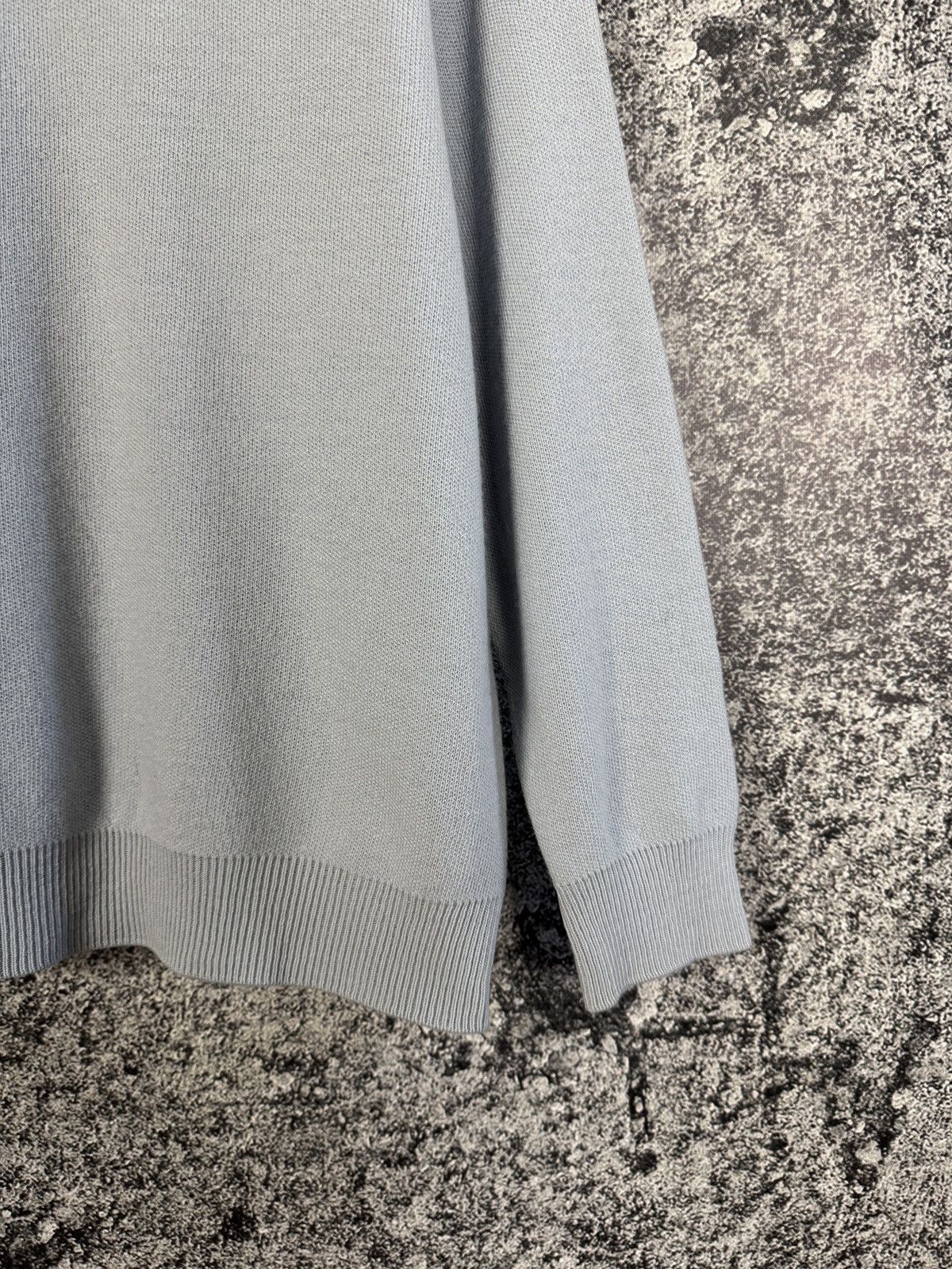 Lacoste Men’s Lacoste 1/4 Zip Wool Sweater Pullover Vintage Size 8 Size US XXL / EU 58 / 5 - 15 Thumbnail
