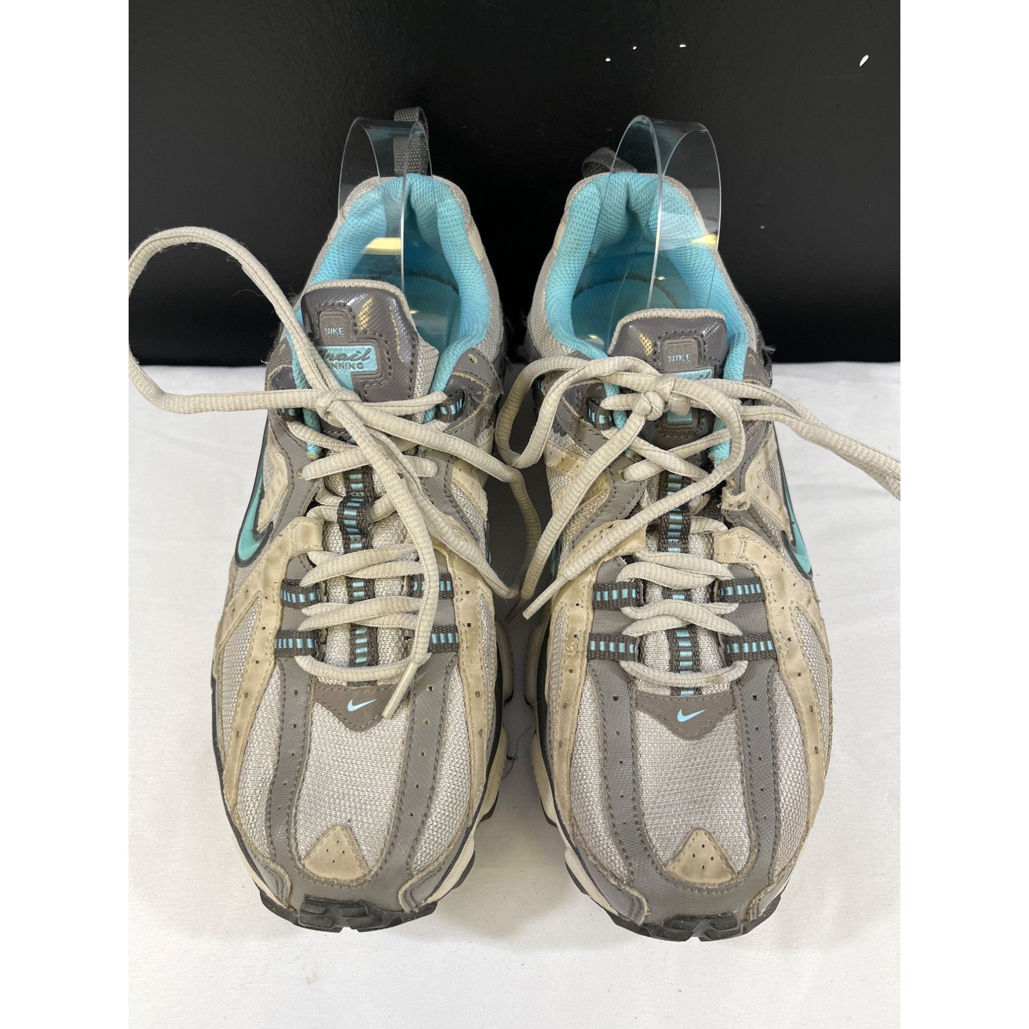 Nike Nike Air Alvord Series Womens Grey Trail Running Snekaers Si Grailed