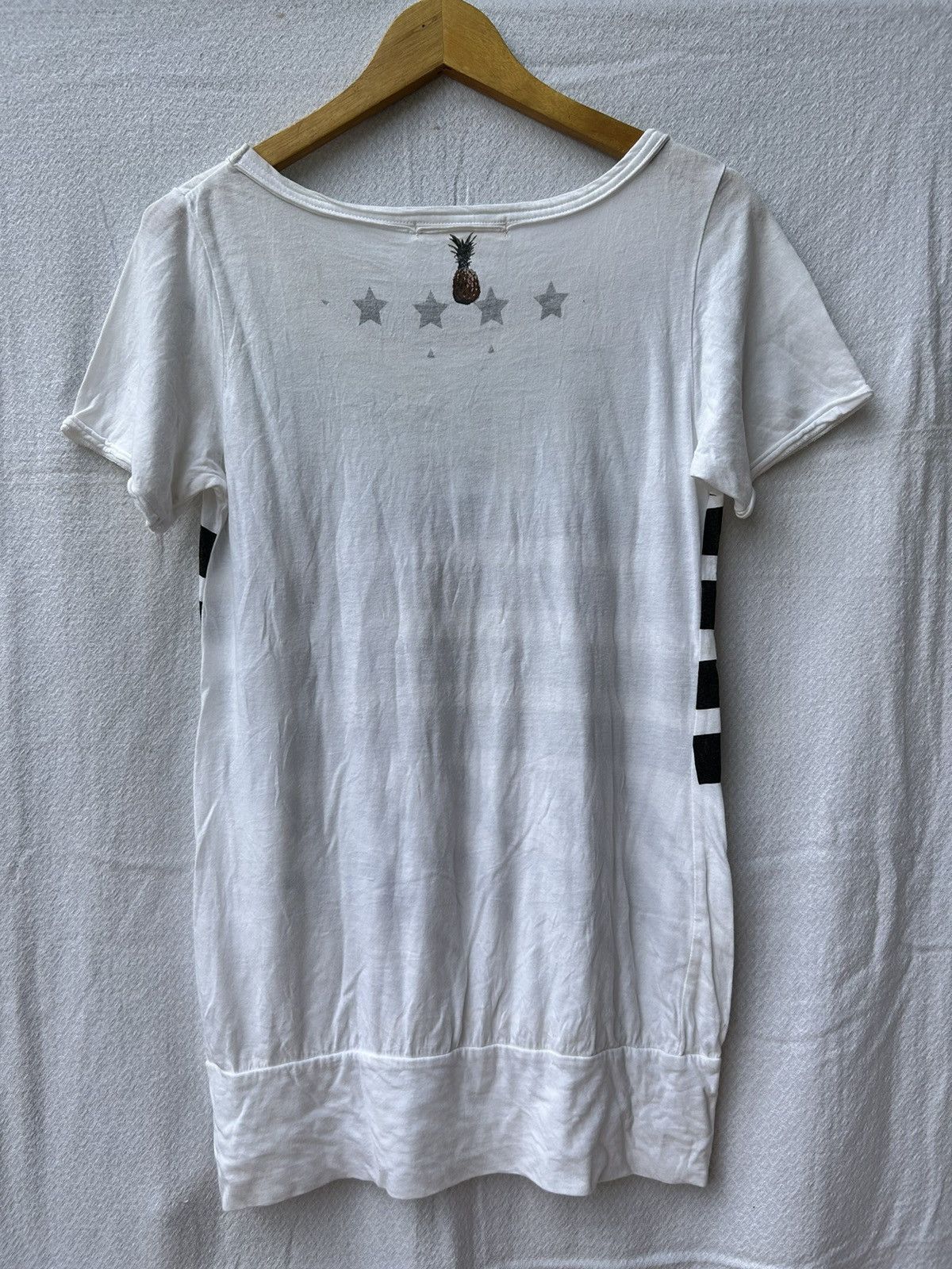 Hysteric Glamour Japanese arrow love your voice shirt Size US M / EU 48-50 / 2 - 2 Thumbnail