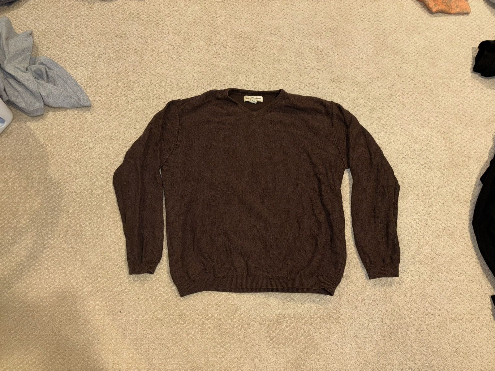 Tommy Bahama Vintage Tommy Bahama sweater Size US L / EU 52-54 / 3 - 1 Thumbnail