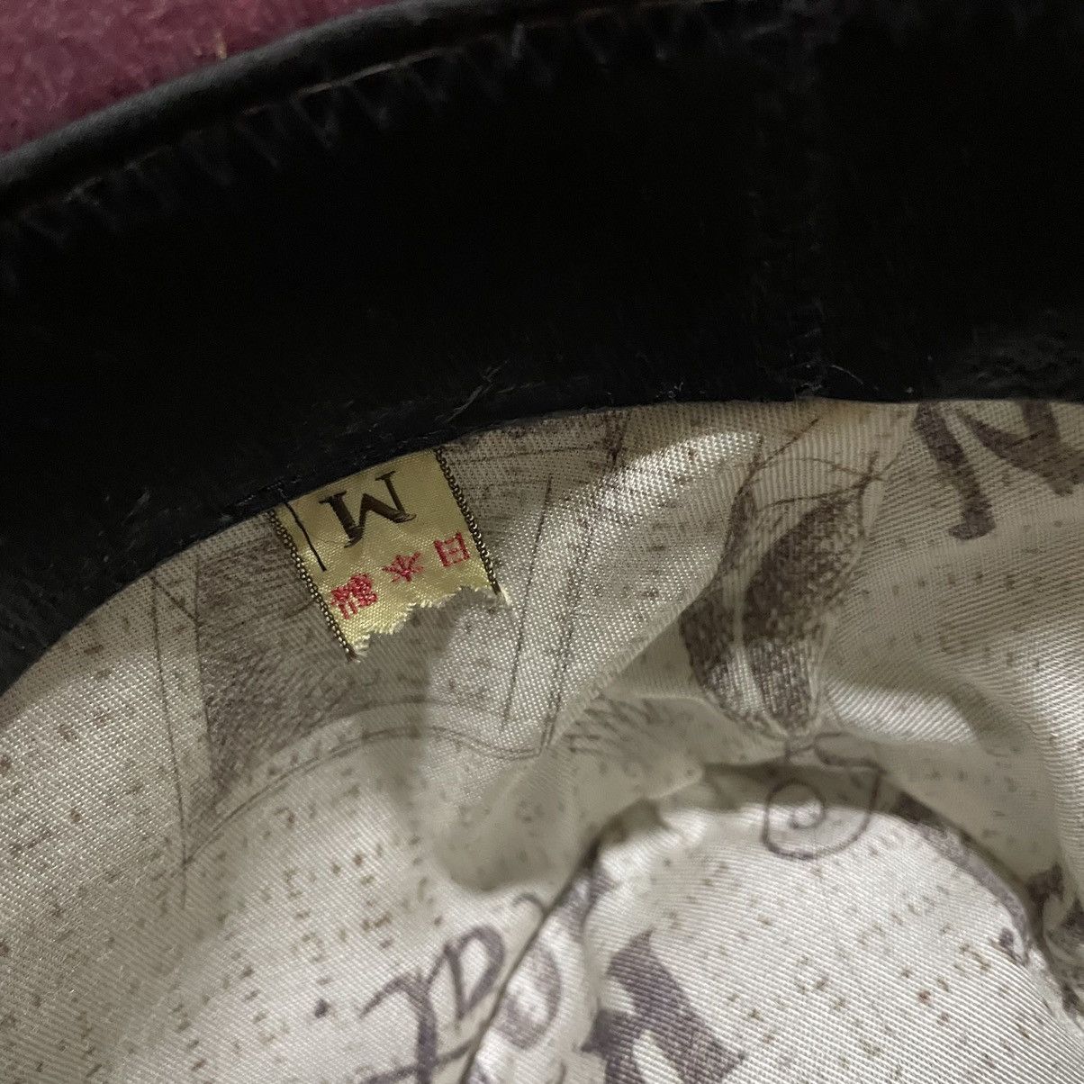 Japanese Brand Glad hand & co hat Size ONE SIZE - 4 Thumbnail