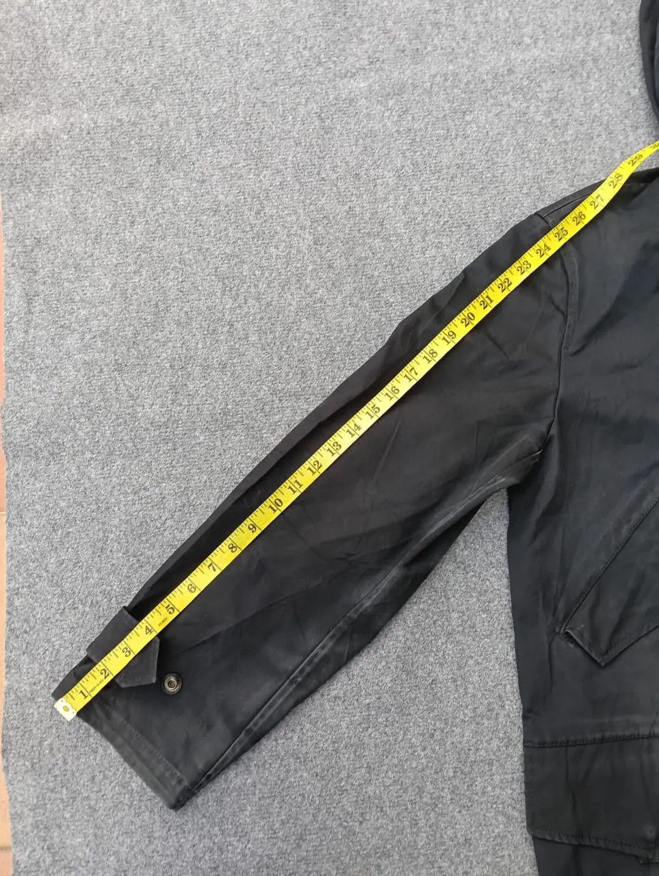 Coach 𝐂𝐎𝐀𝐂𝐇 Military Down Parka Jacket F21008 Black Size M Size US M / EU 48-50 / 2 - 12 Thumbnail