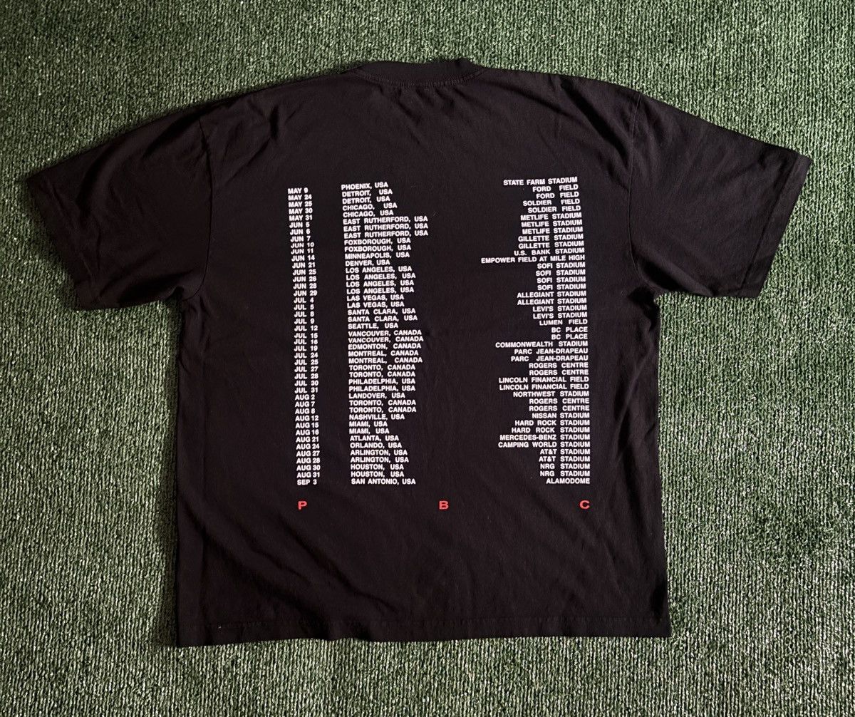 Playboi Carti × The Weeknd Playboicarti Size US L / EU 52-54 / 3 - 2 Thumbnail