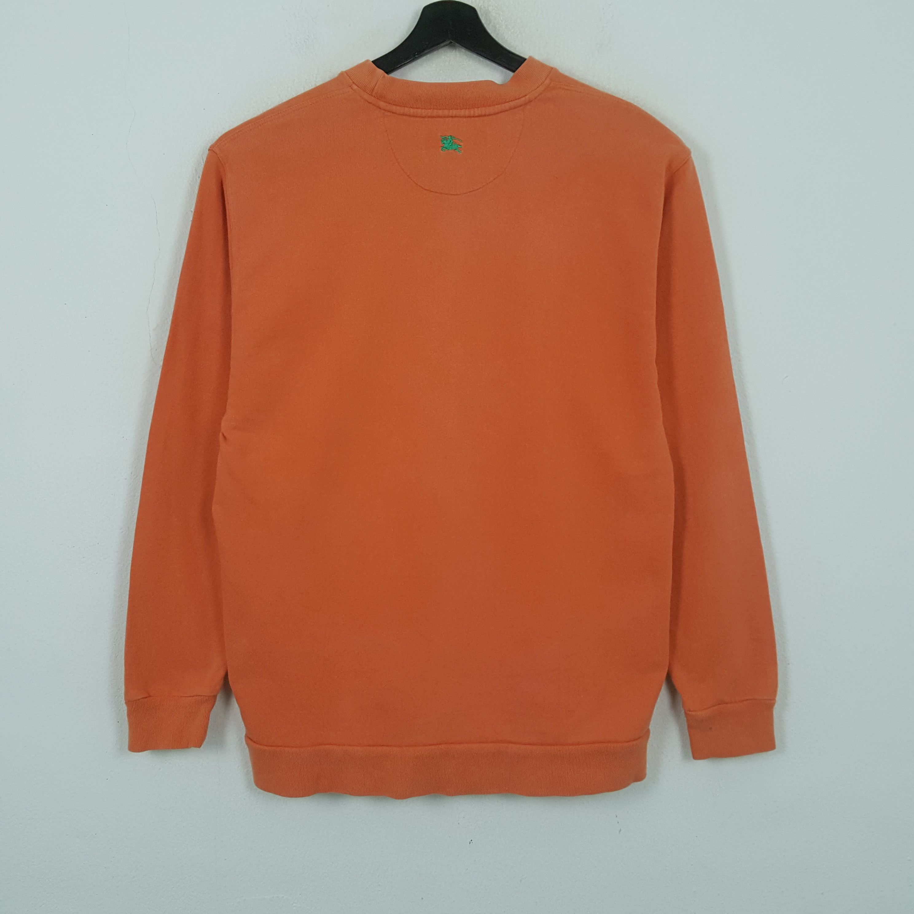 Burberry Burberrys Of London Fashion Brand Sweatshirt RR12 Size US M / EU 48-50 / 2 - 3 Thumbnail