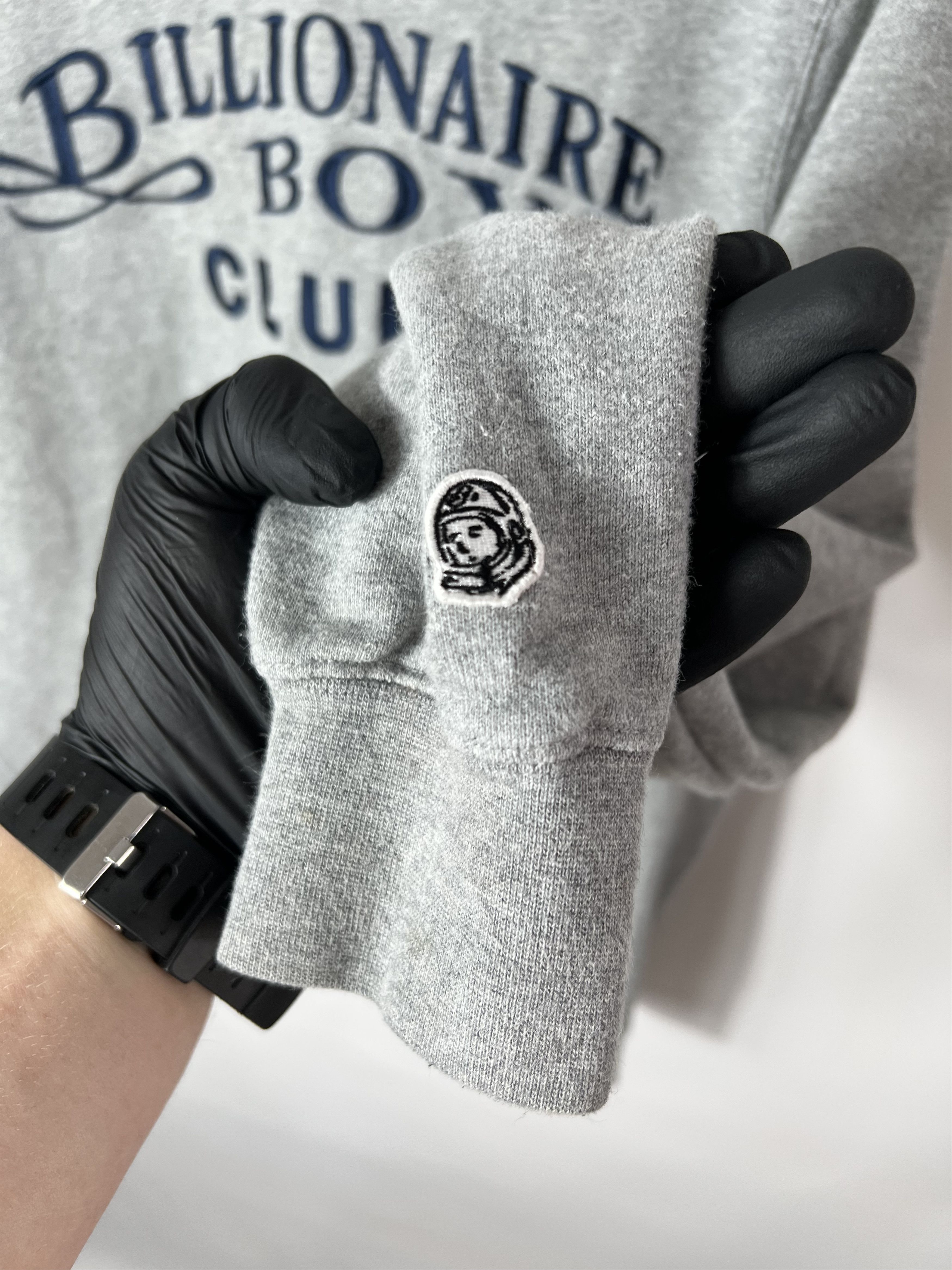 Billionaire Boys Club Vintage streetwear Y2K Billionaire boys club sweatshirt Size US L / EU 52-54 / 3 - 5 Thumbnail