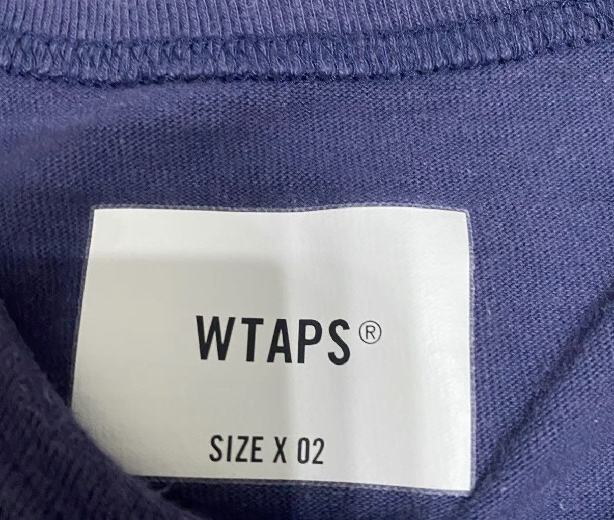 Wtaps WTAPS 21SS BANNER Short Sleeve T-Shirt J16 Size US M / EU 48-50 / 2 - 4 Thumbnail