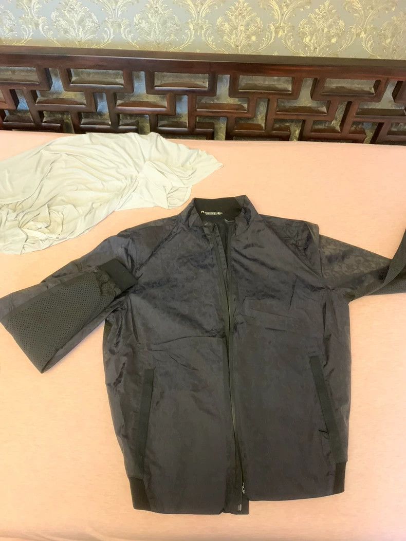Versace Versace Men's jacket Size US M / EU 48-50 / 2 - 1 Thumbnail