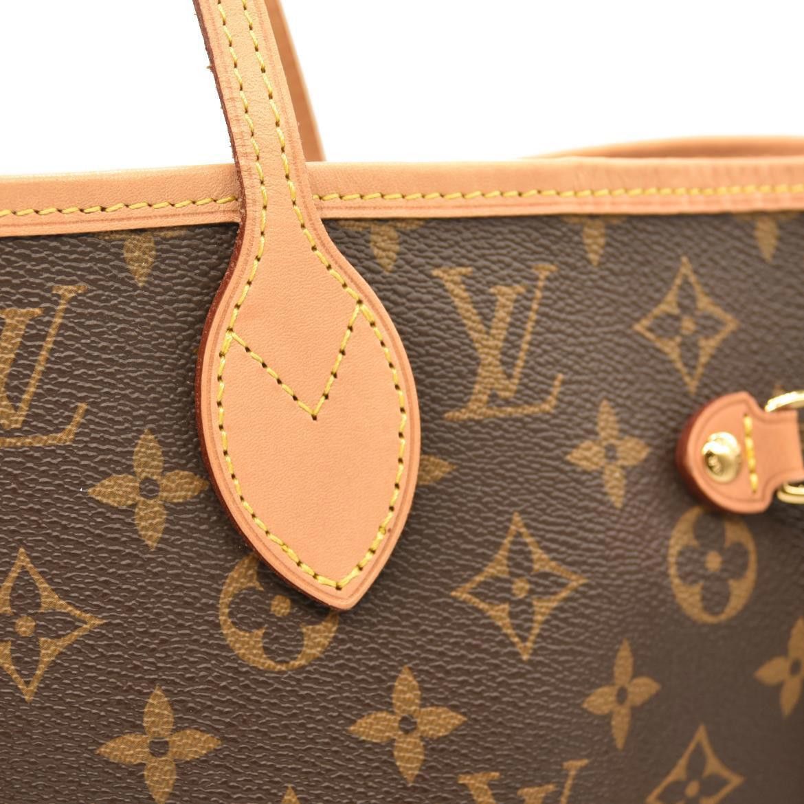 Louis Vuitton Louis Vuitton Monogram Neo Neverfull MM Pivoine with pouch Size ONE SIZE - 10 Thumbnail