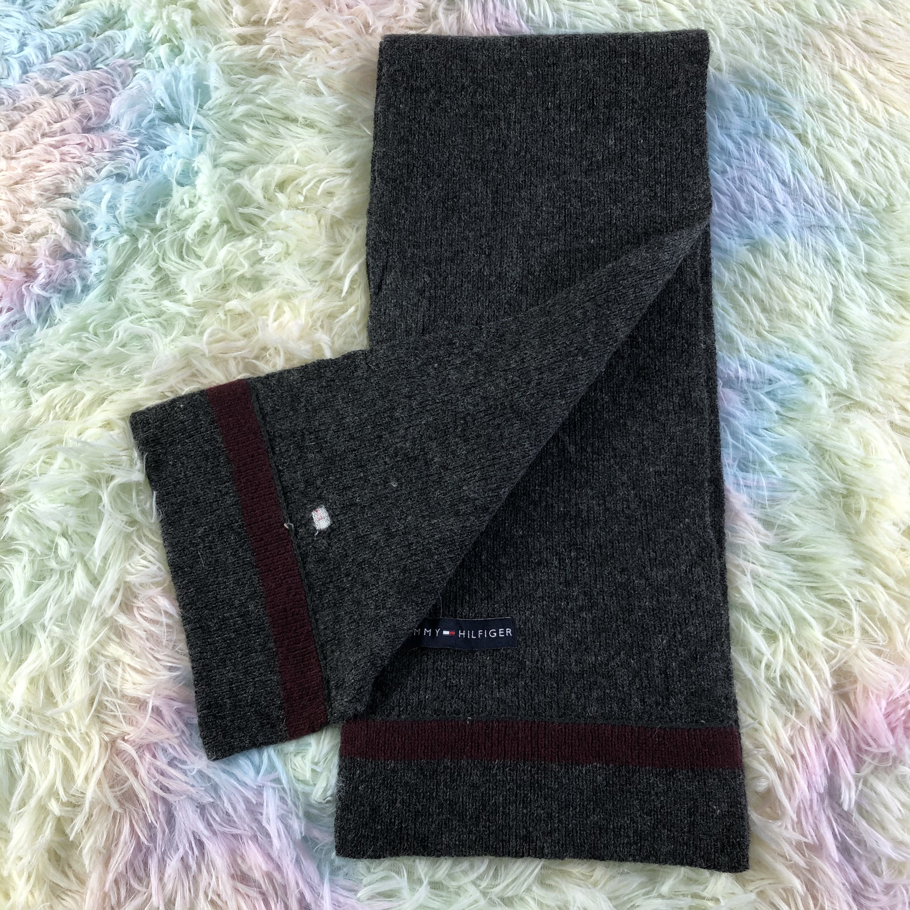 Tommy Hilfiger Tommy Hilfiger Scarf / Muffler / Neckwear - KM270 Size ONE SIZE - 4 Thumbnail
