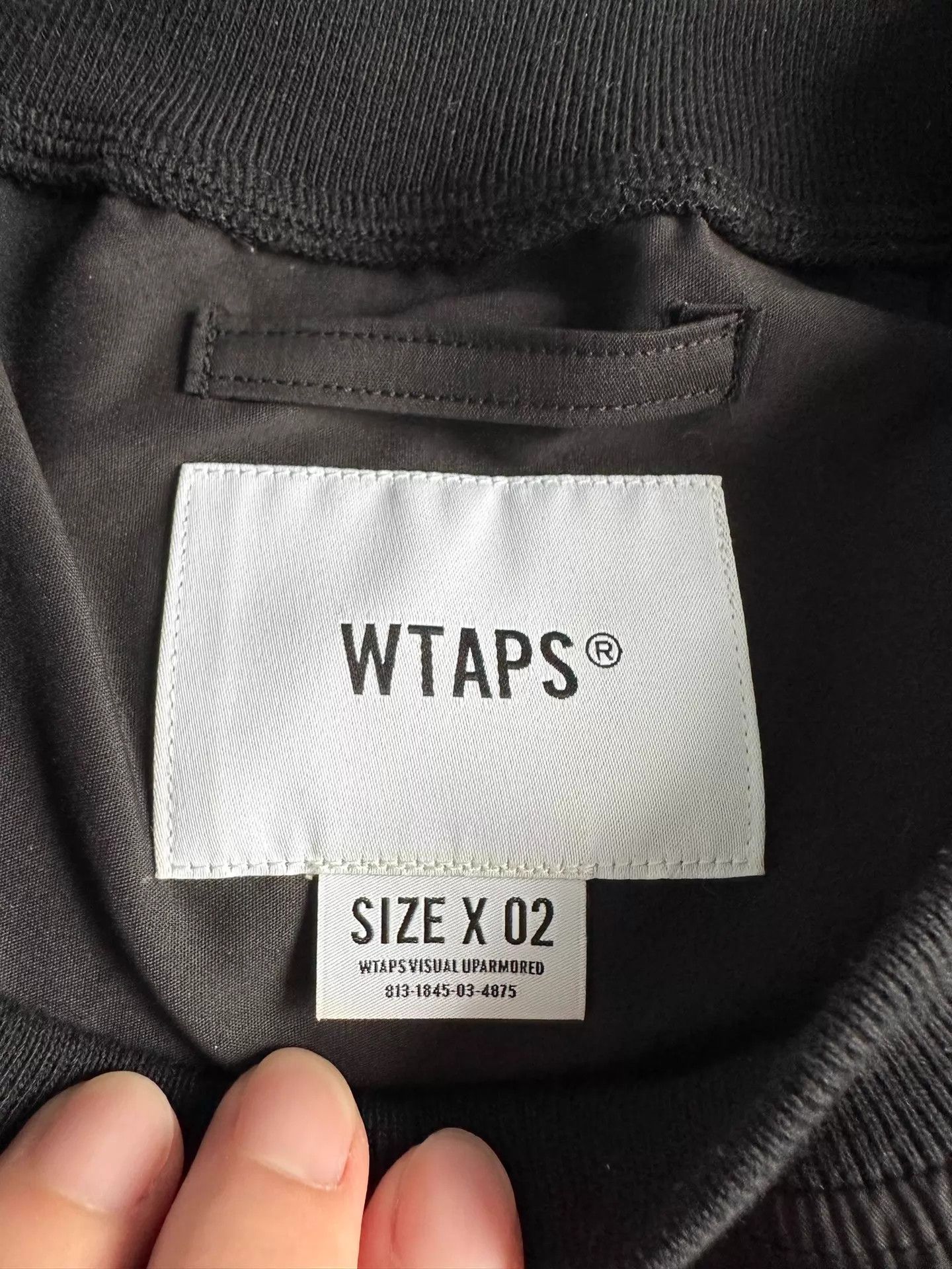Wtaps WTAPS 21ss PEEP Nylon SS Pullover M Relaxed RARE NEW Size US M / EU 48-50 / 2 - 5 Thumbnail