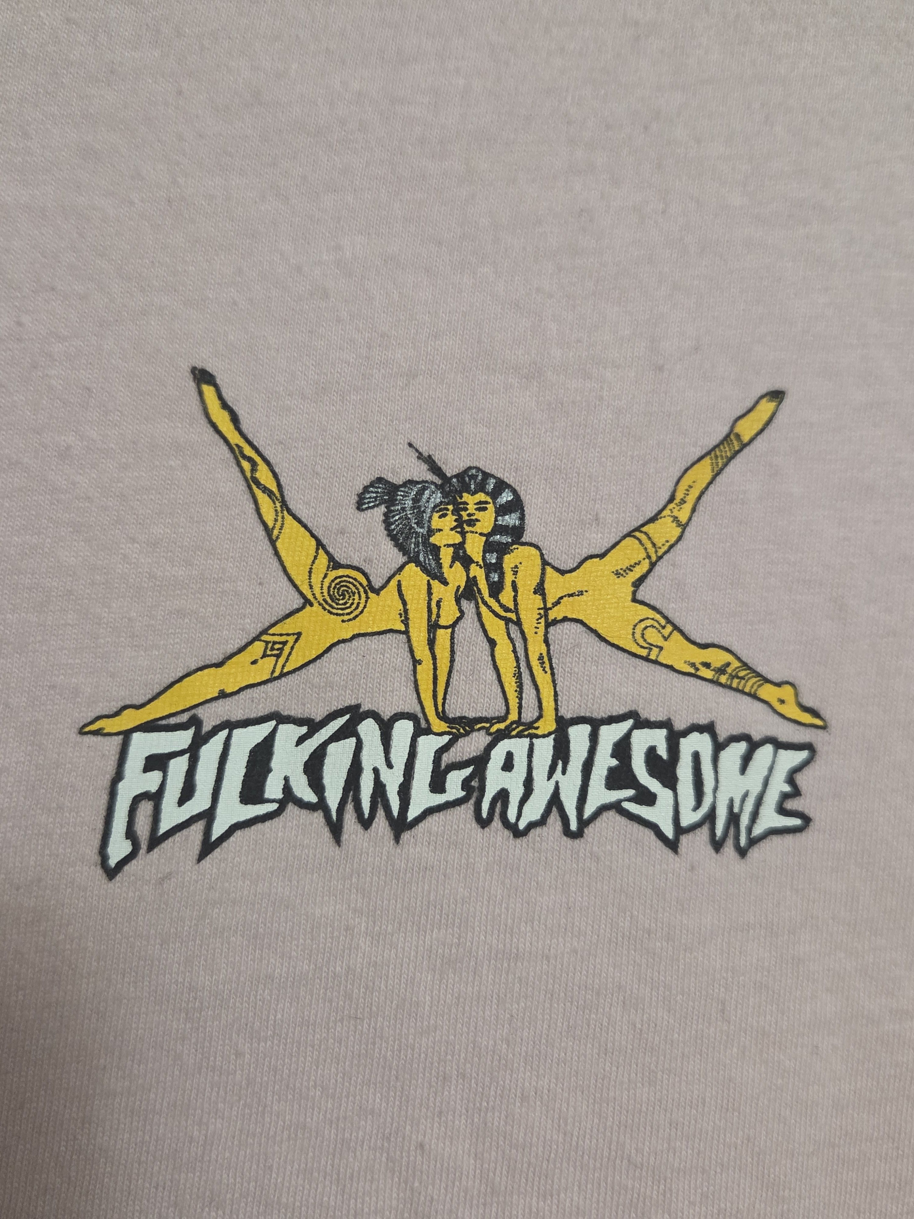 Fucking Awesome Fucking Awesome Time Machine T Shirt Size US M / EU 48-50 / 2 - 2 Thumbnail