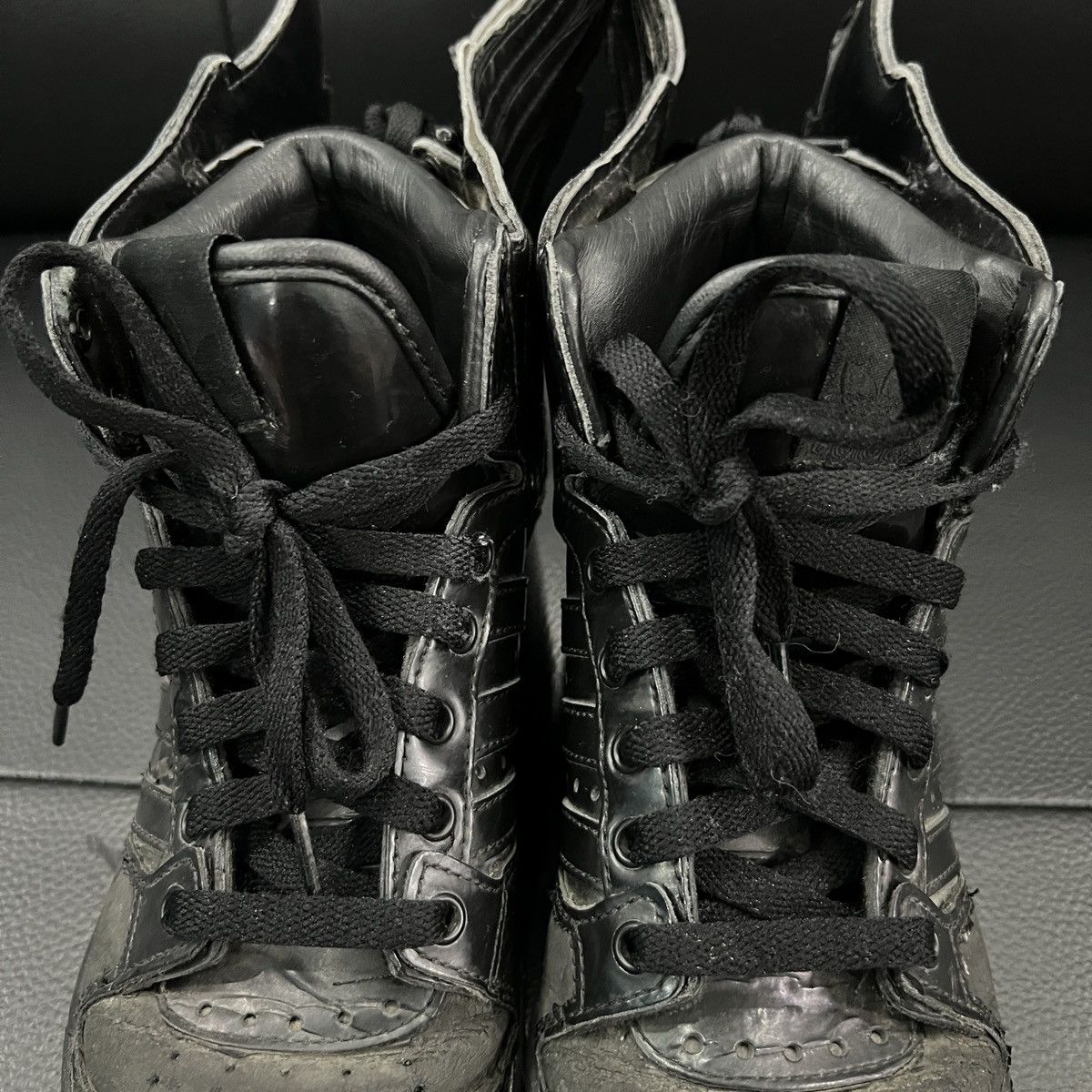 Adidas × Jeremy Scott Jeremy Scott by Adidas Size US 4.5 / IT 34.5 - 8 Thumbnail