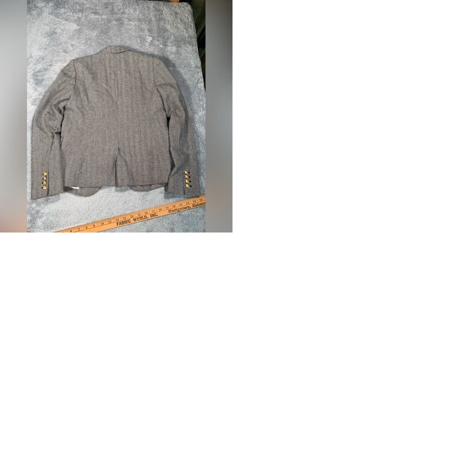 J.Crew J. Crew Wool Blazer 4 Womens Multicolor Wool Basic Jacket Size 4 Regular Size S / US 4 / IT 40 - 9 Thumbnail