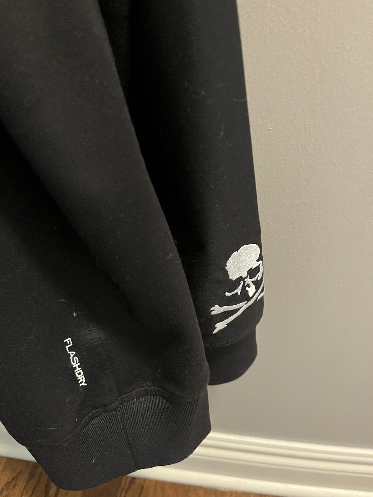 Mastermind Japan × The North Face The North Face Mastermind Track Jacket Size US L / EU 52-54 / 3 - 20 Thumbnail