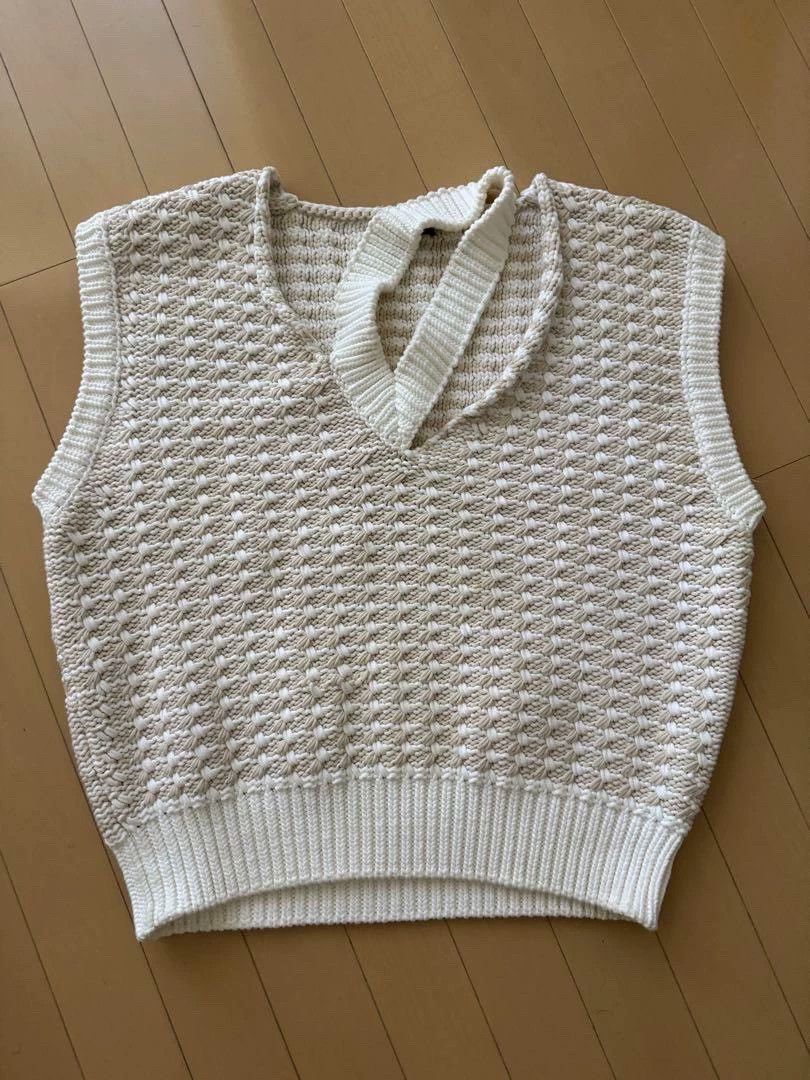 Raf Simons Raf Simons Short sweater Size US S / EU 44-46 / 1 - 1 Thumbnail