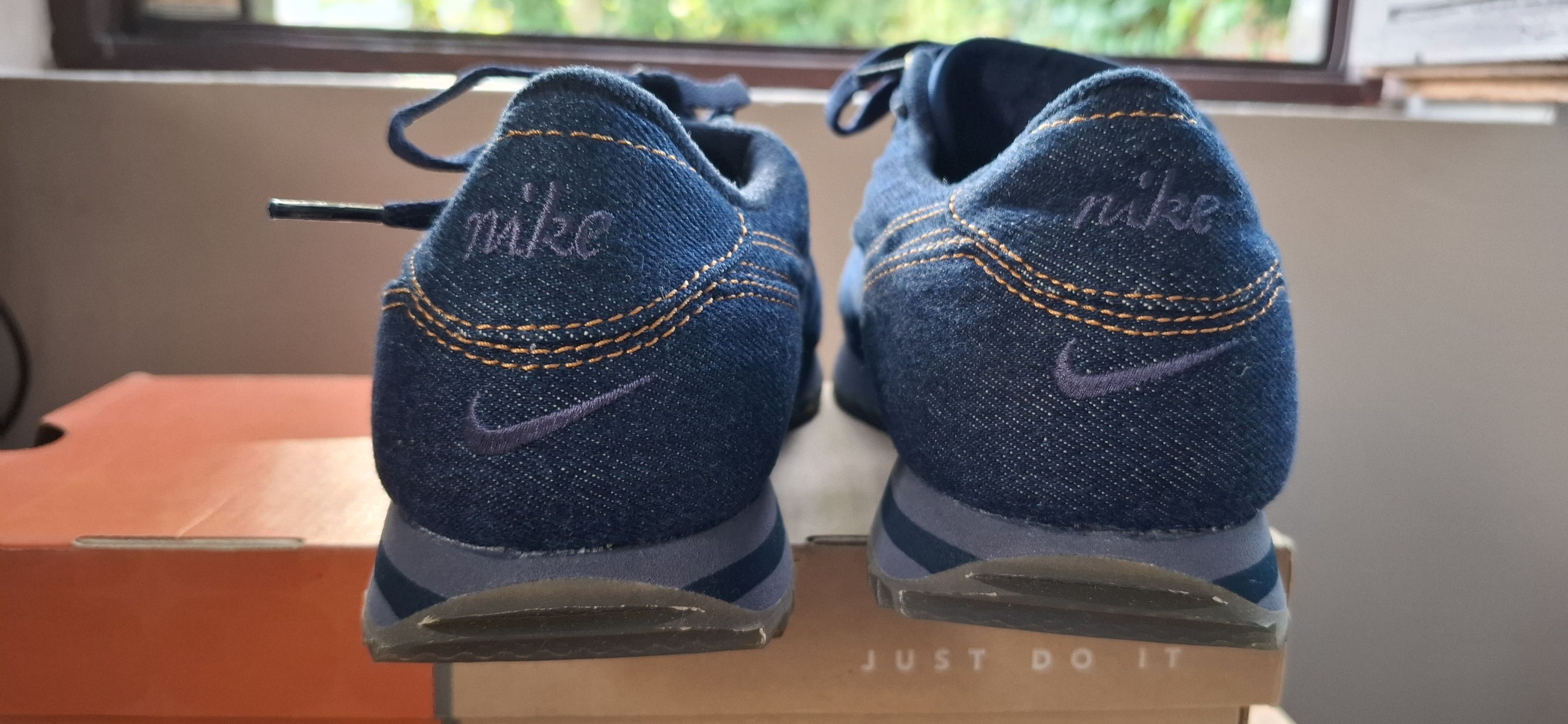 Nike Vintage Nike Cortex Deluxe Size US 9.5 / IT 39.5 - 2 Thumbnail
