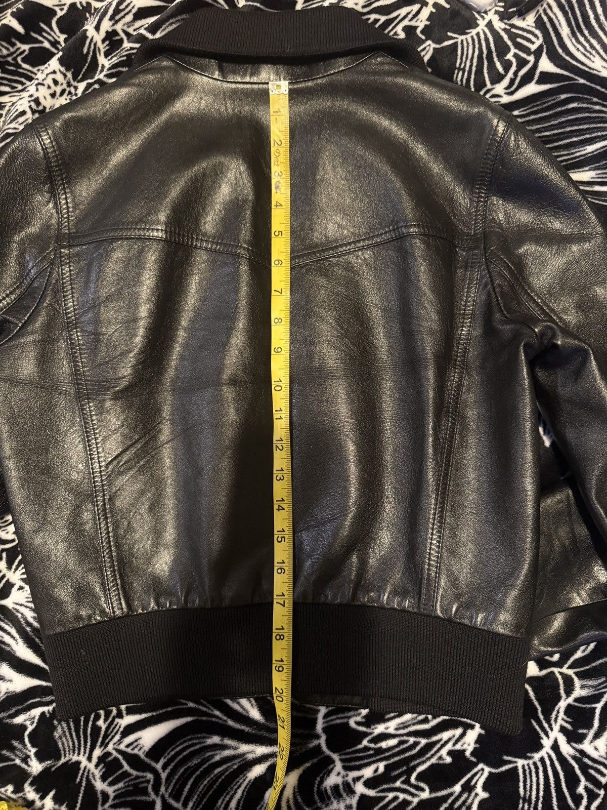 Celine Celine fw2020 lambskin blouson f38 Size S / US 4 / IT 40 - 8 Thumbnail