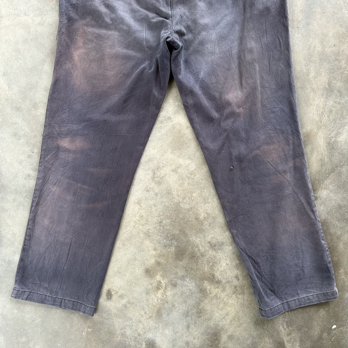 Japanese Brand × Vintage Vintage Oscar Jones Faded Casual Trousers Pants Size US 31 - 11 Thumbnail