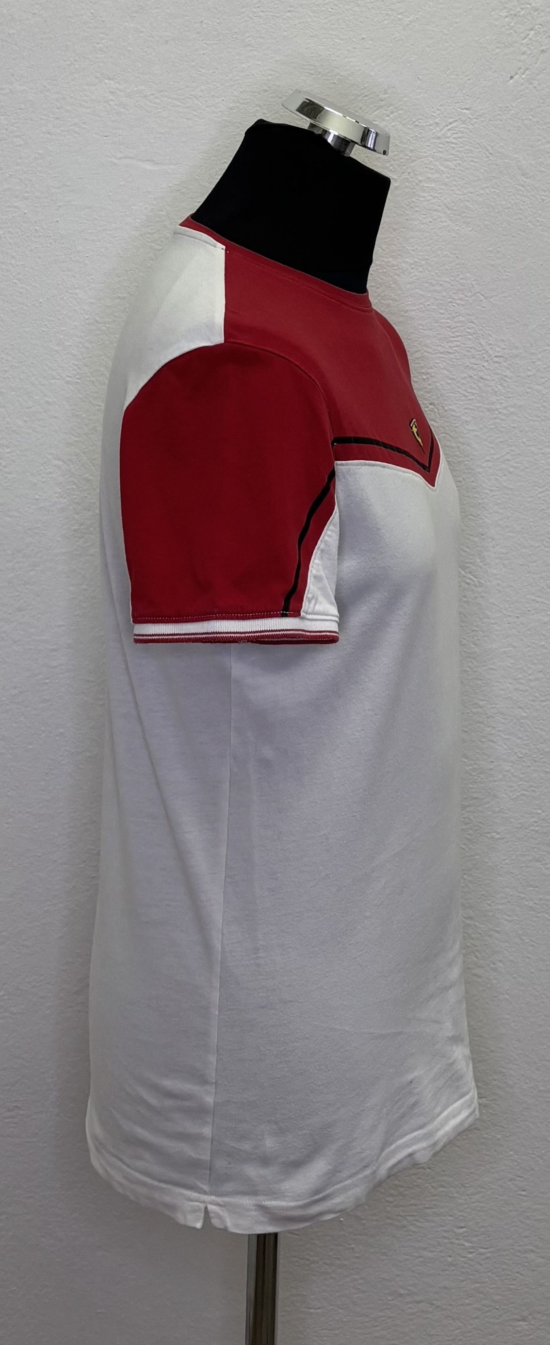 Ferrari T-shirt Ferarri Size M Size US M / EU 48-50 / 2 - 4 Thumbnail