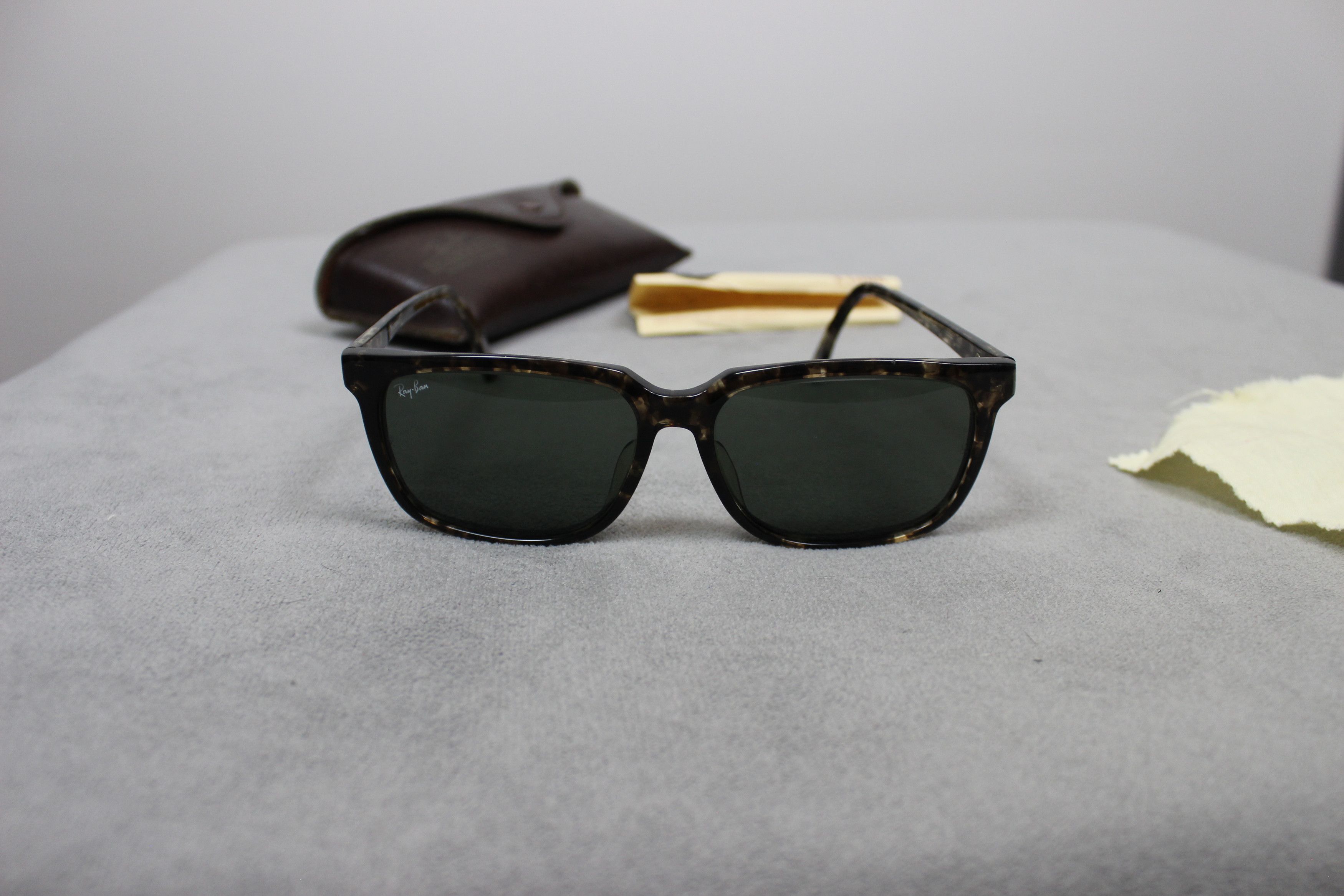 RayBan RAY BAN TRADITIONAL SUN GLASSES Square one size Size ONE SIZE - 20 Thumbnail