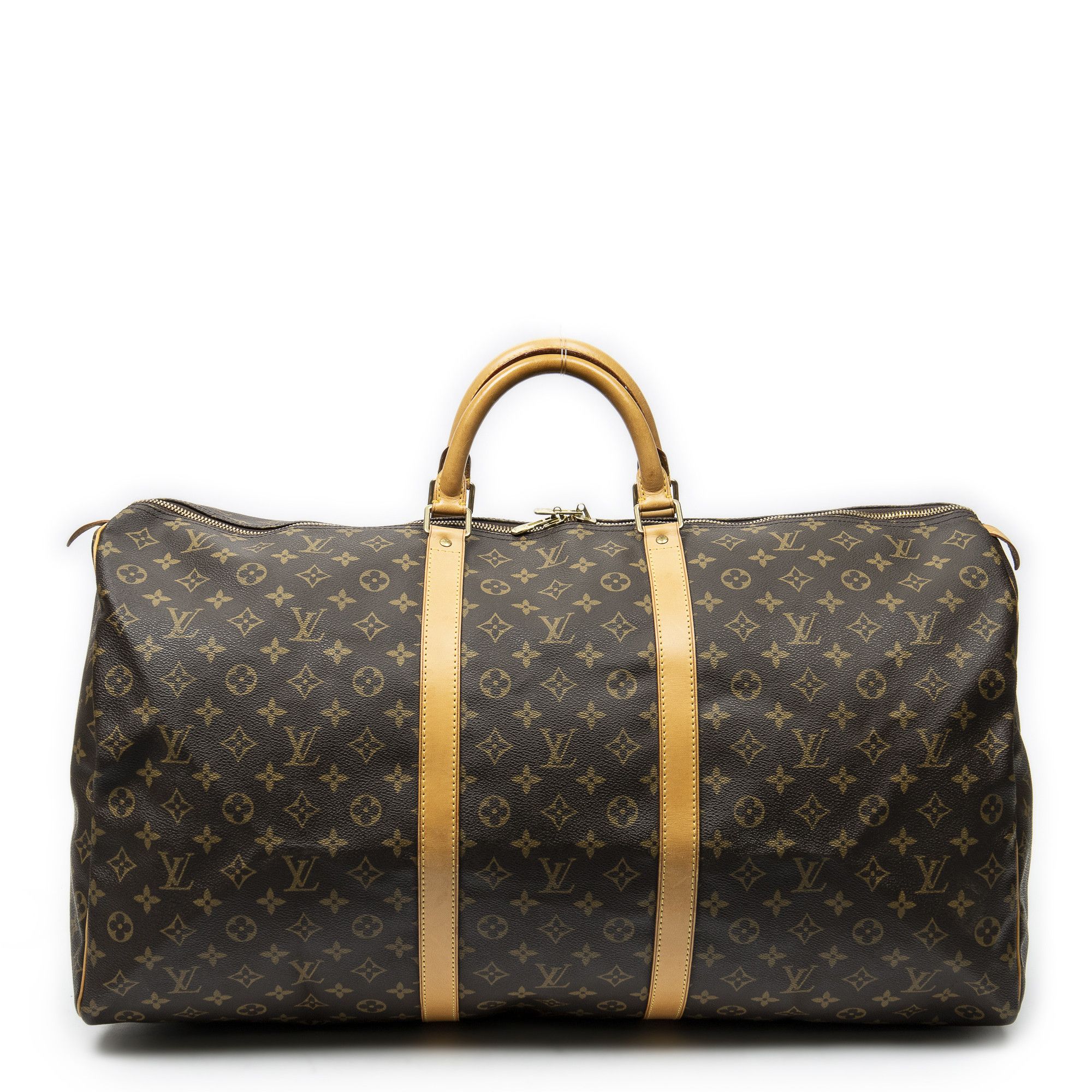 Louis Vuitton Keepall 60 Size ONE SIZE - 1 Thumbnail