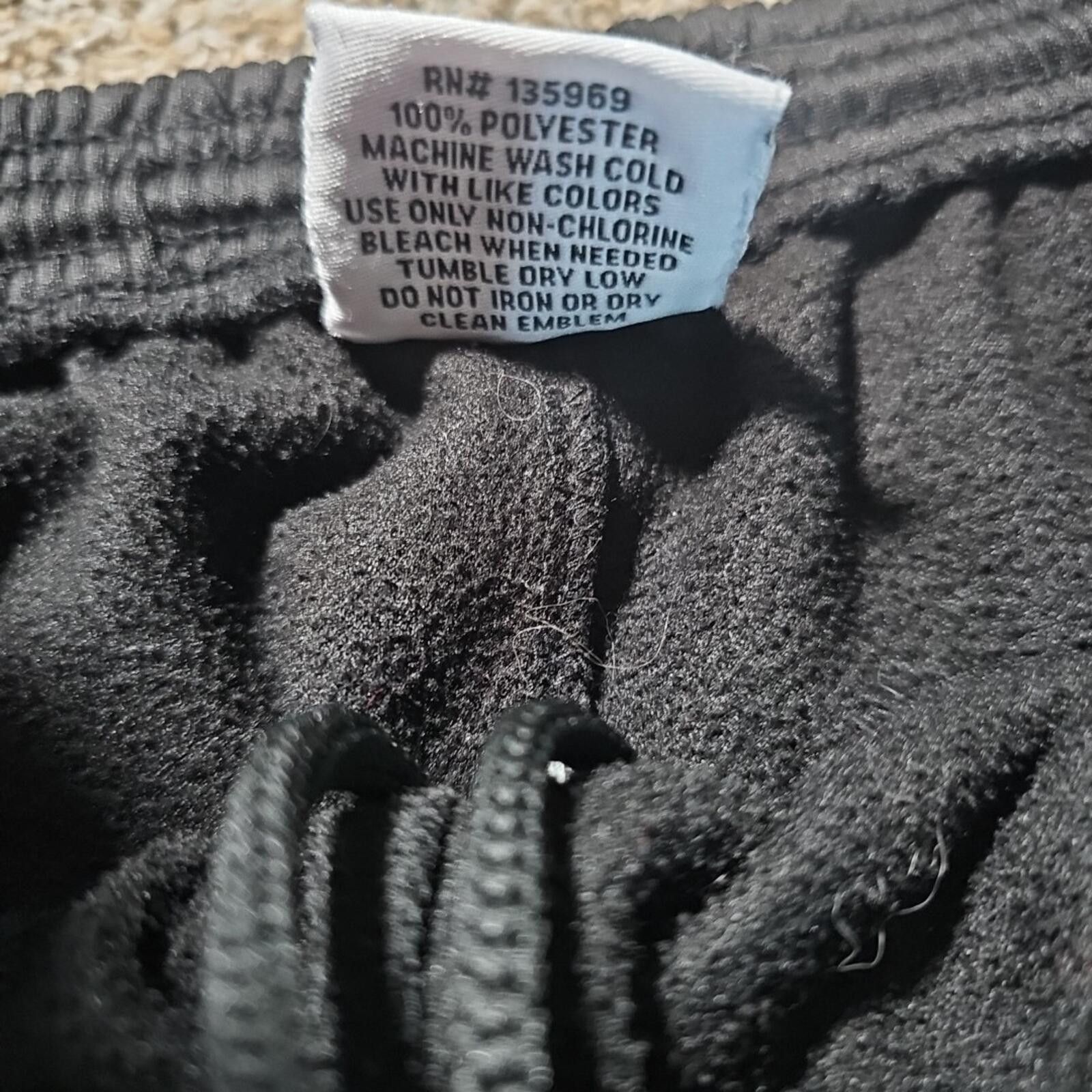 Champion Champion Performance XLT Black Sweatpants Size US 36 / EU 52 - 5 Thumbnail