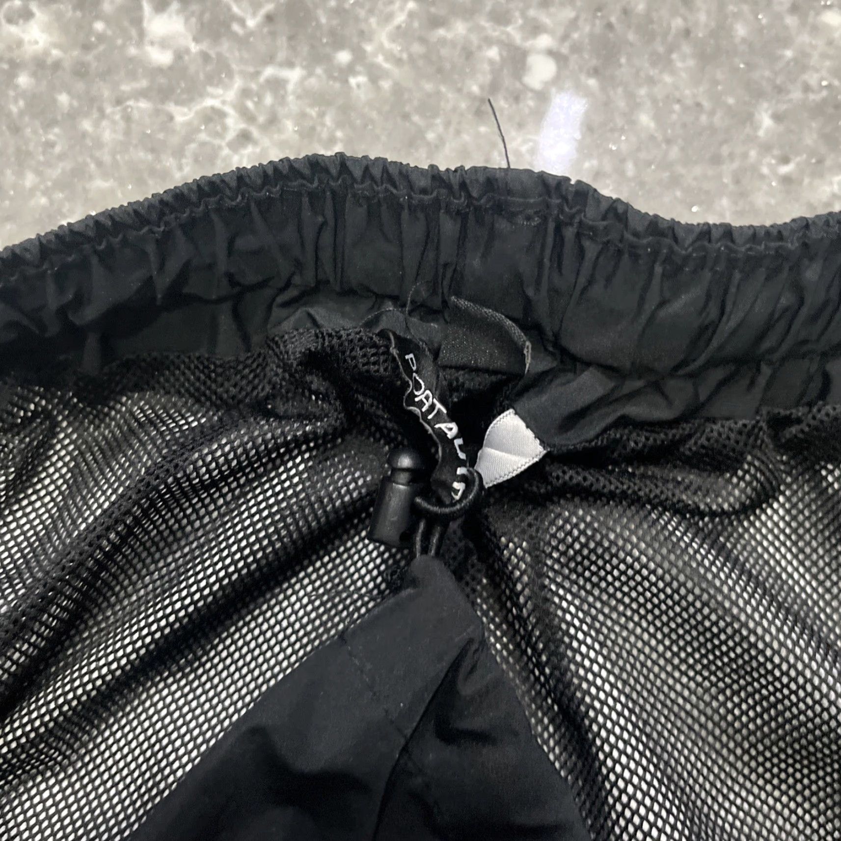 Port Authority Port Authority Weatherproof Mens XL Pants Black - Activewear Athletic Straight Leg with Zipper Pockets Size US 36 / EU 52 - 4 Thumbnail