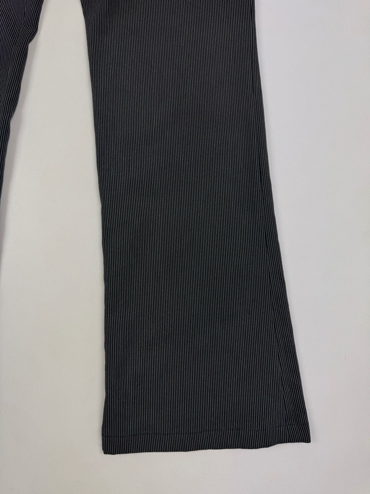 Gucci SS2012 Gucci Classic Striped Flare Pants Made in Italy Size 30" / US 8 / IT 44 - 3 Thumbnail
