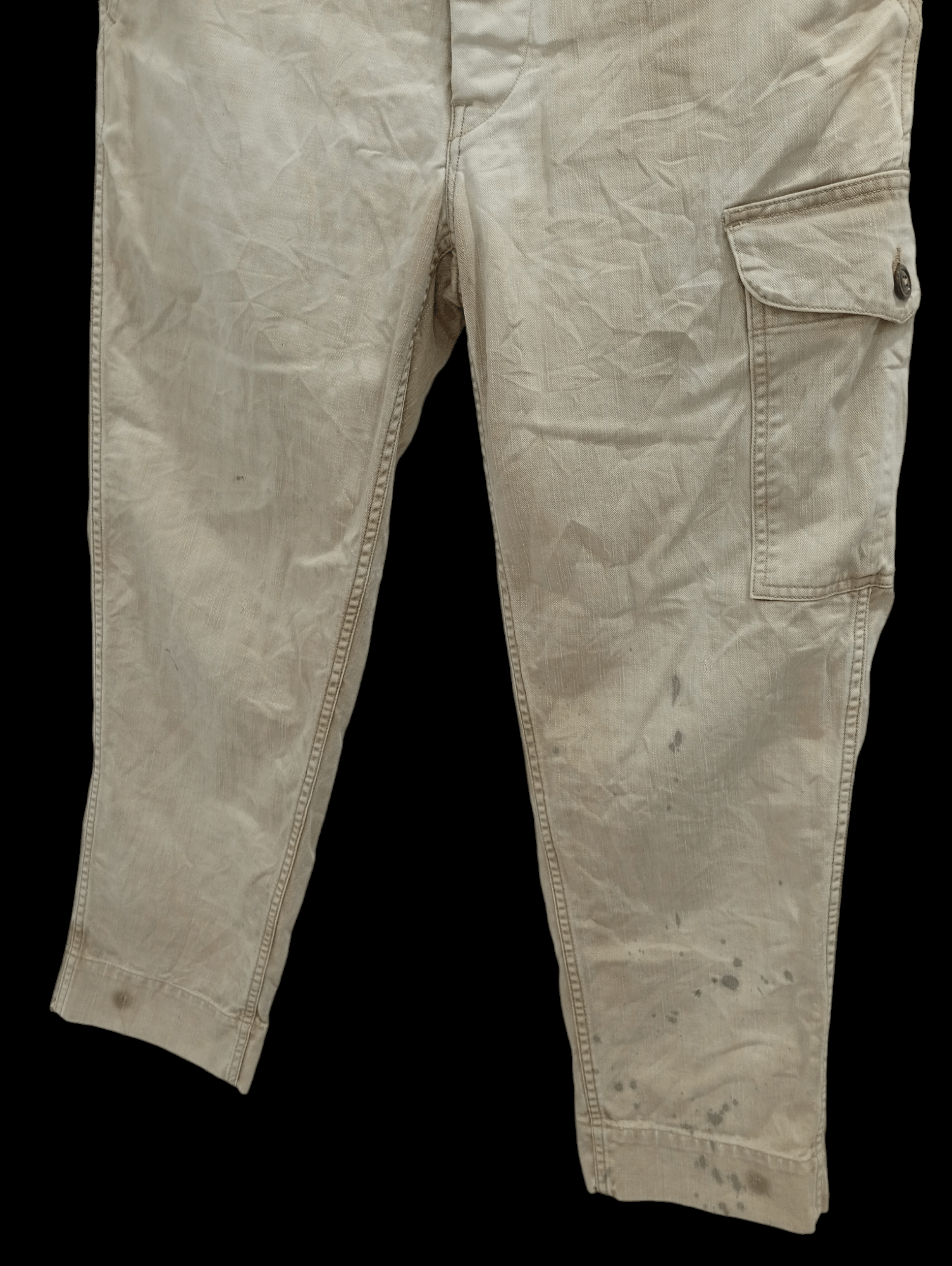 Freewheelers 🔥🔥 Freewheelers Union Special Overalls Pants Size US 34 / EU 50 - 7 Thumbnail