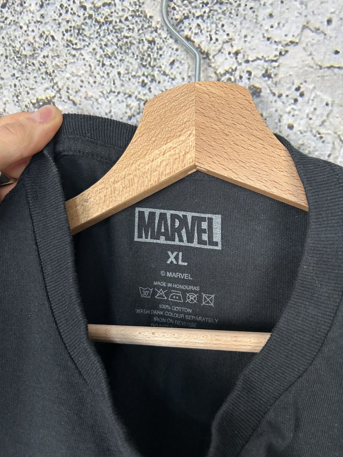 Marvel Comics Deadpool Marvel Comics Graphic Tee Streetwear Hype Size US XL / EU 56 / 4 - 5 Thumbnail