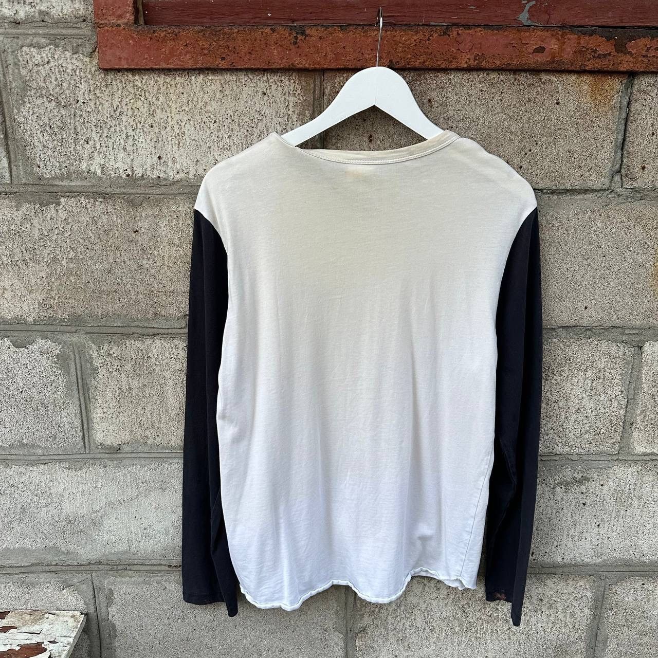 Champion VTG Champion T-shirts Size M Y2K 00s USA Trashed Trend Size US M / EU 48-50 / 2 - 2 Thumbnail